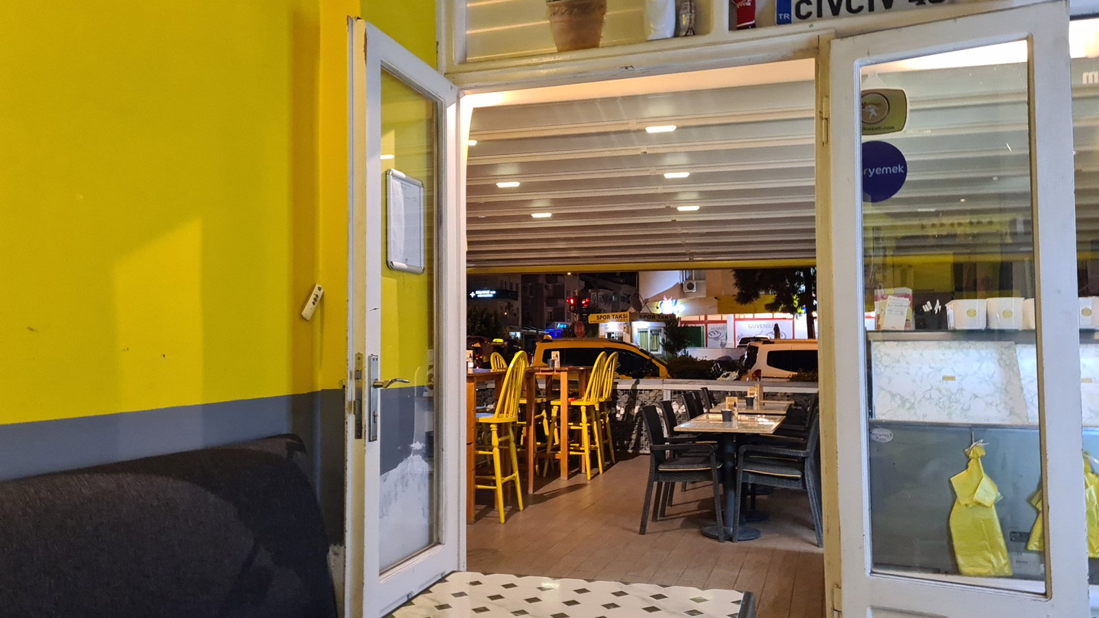 Civciv Waffle Dondurma | Marmaris Waffle | İCe Cream