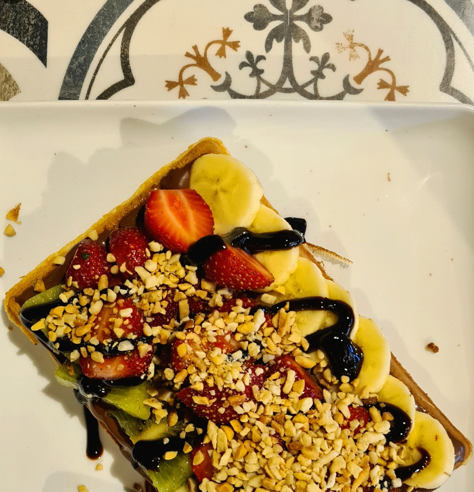 Civciv Waffle Dondurma | Marmaris Waffle | İCe Cream
