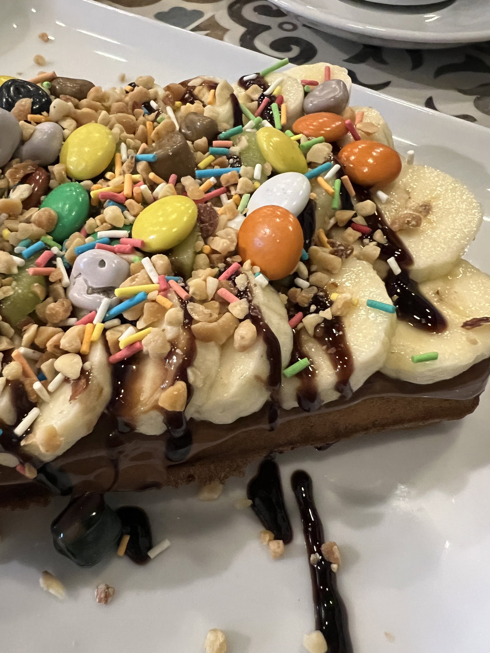 Civciv Waffle Dondurma | Marmaris Waffle | İCe Cream