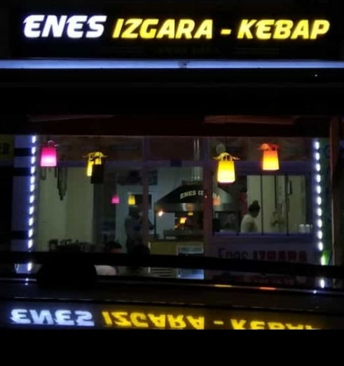 Kebapçı Enes