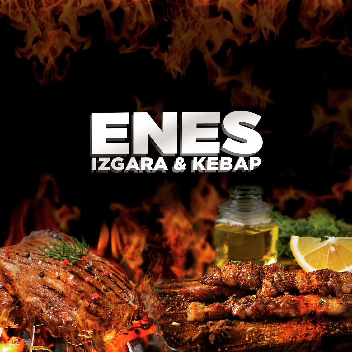 Kebapçı Enes