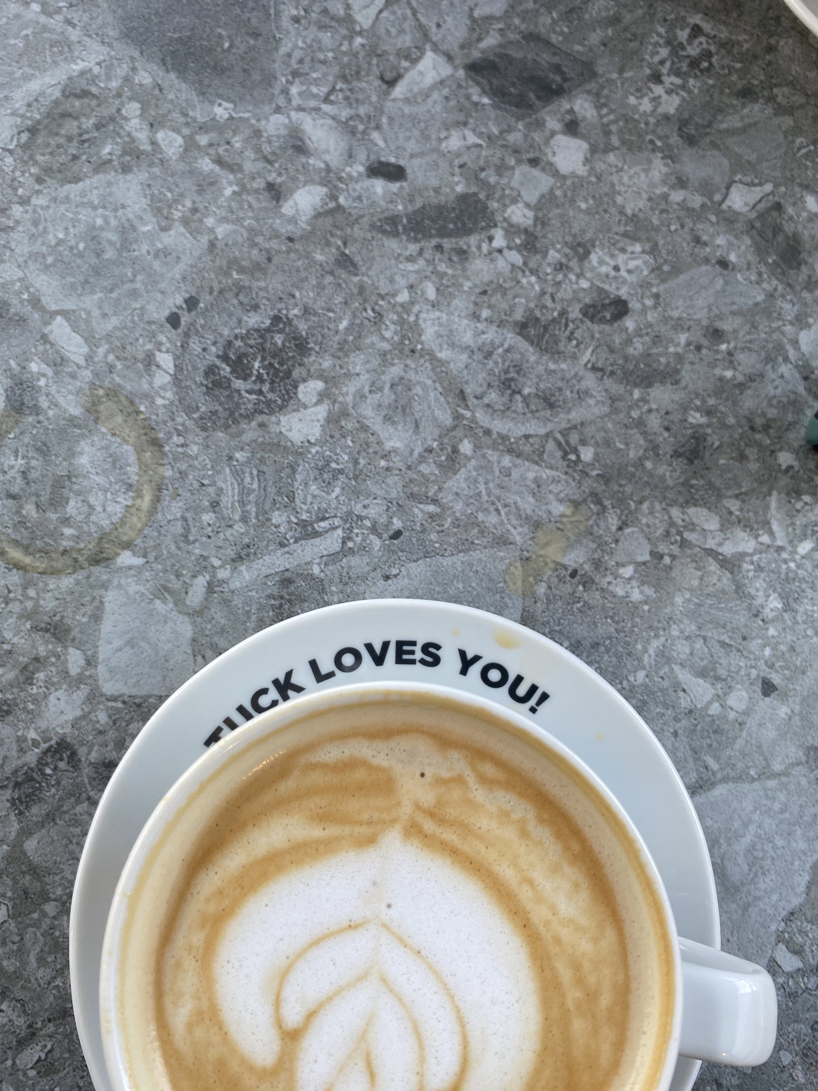 Tuck Coffee X Etc Denizli