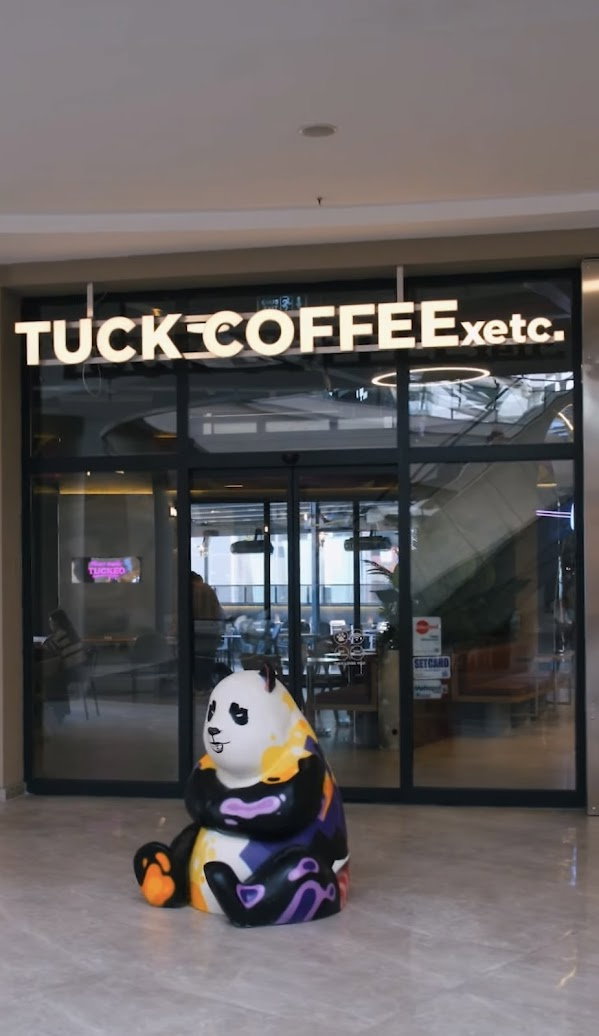 Tuck Coffee X Etc Denizli