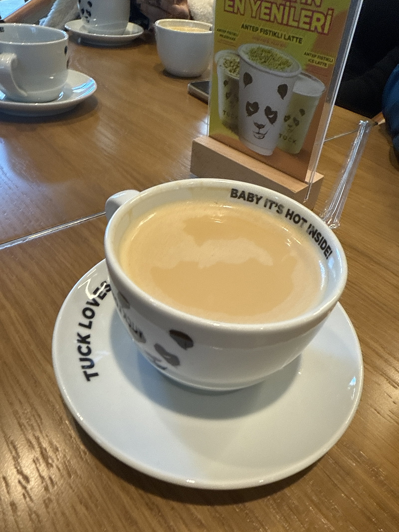 Tuck Coffee X Etc Denizli