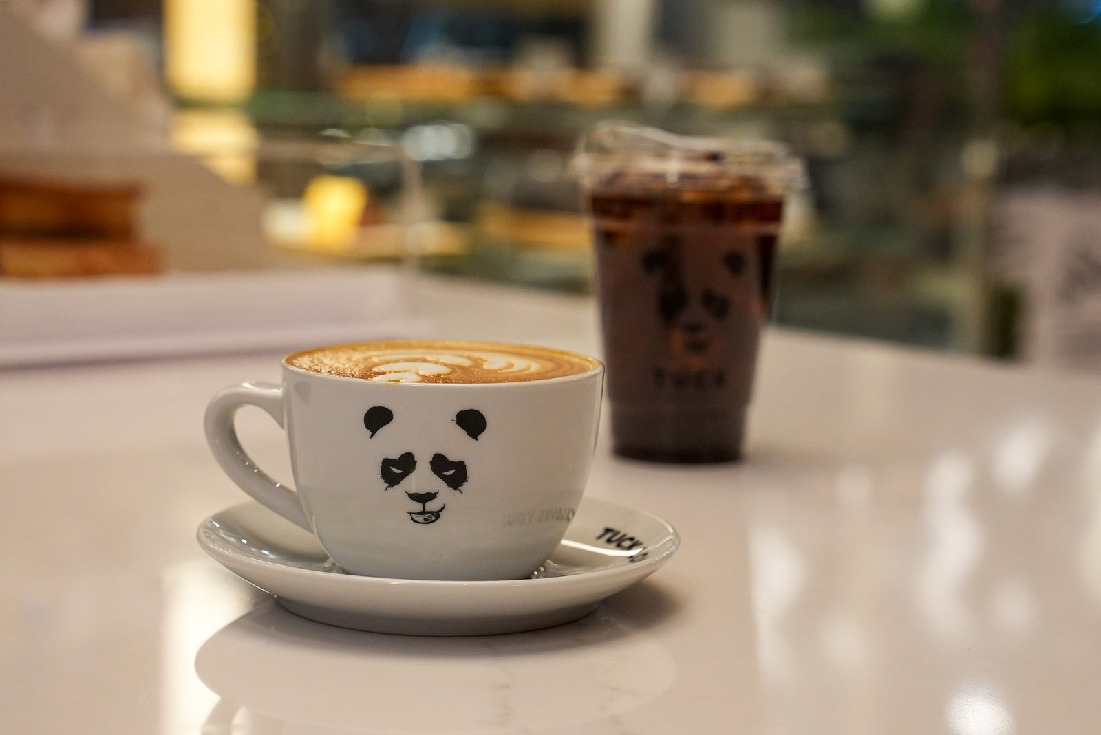 Tuck Coffee X Etc Denizli