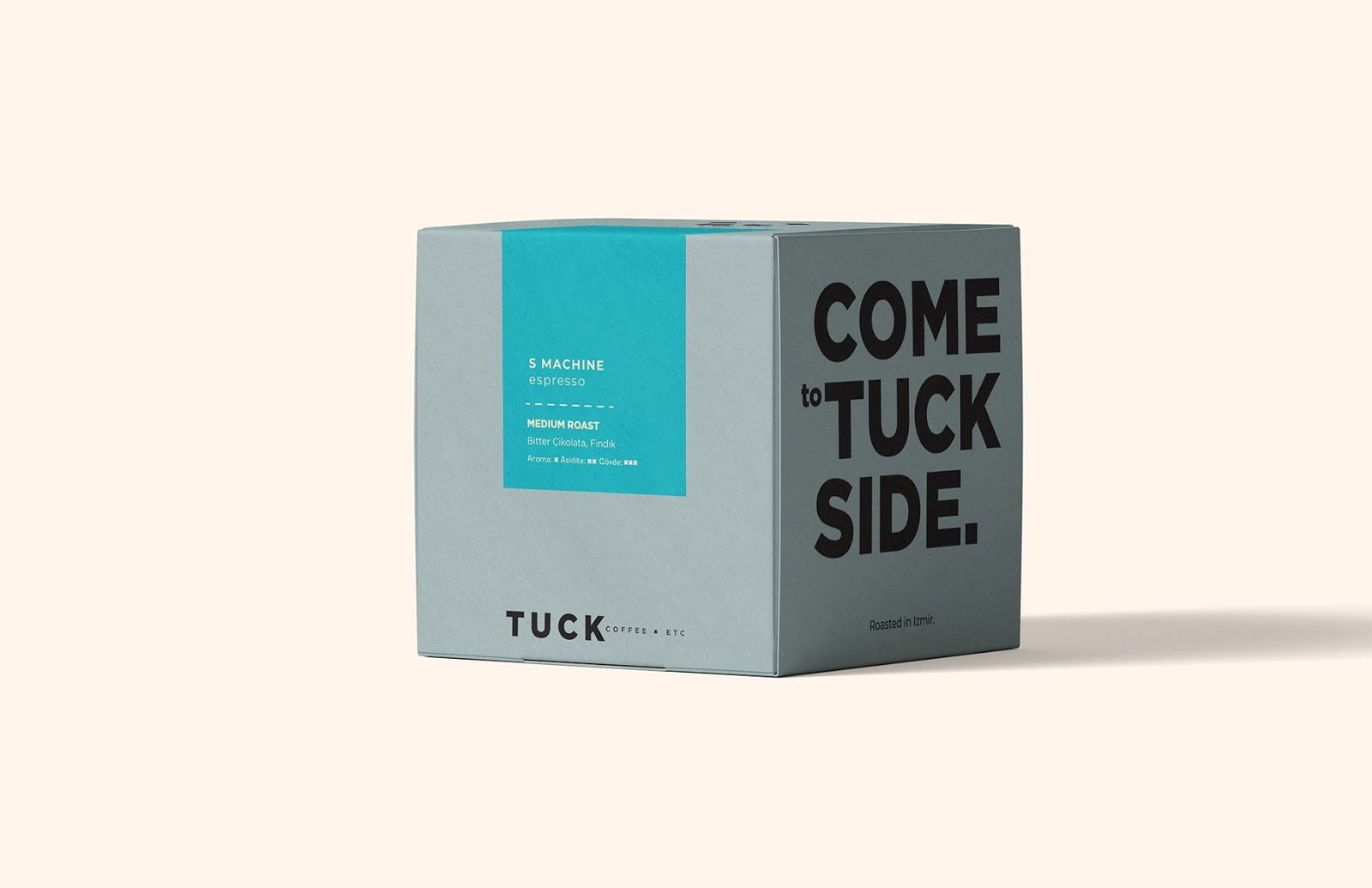 Tuck Coffee X Etc Denizli