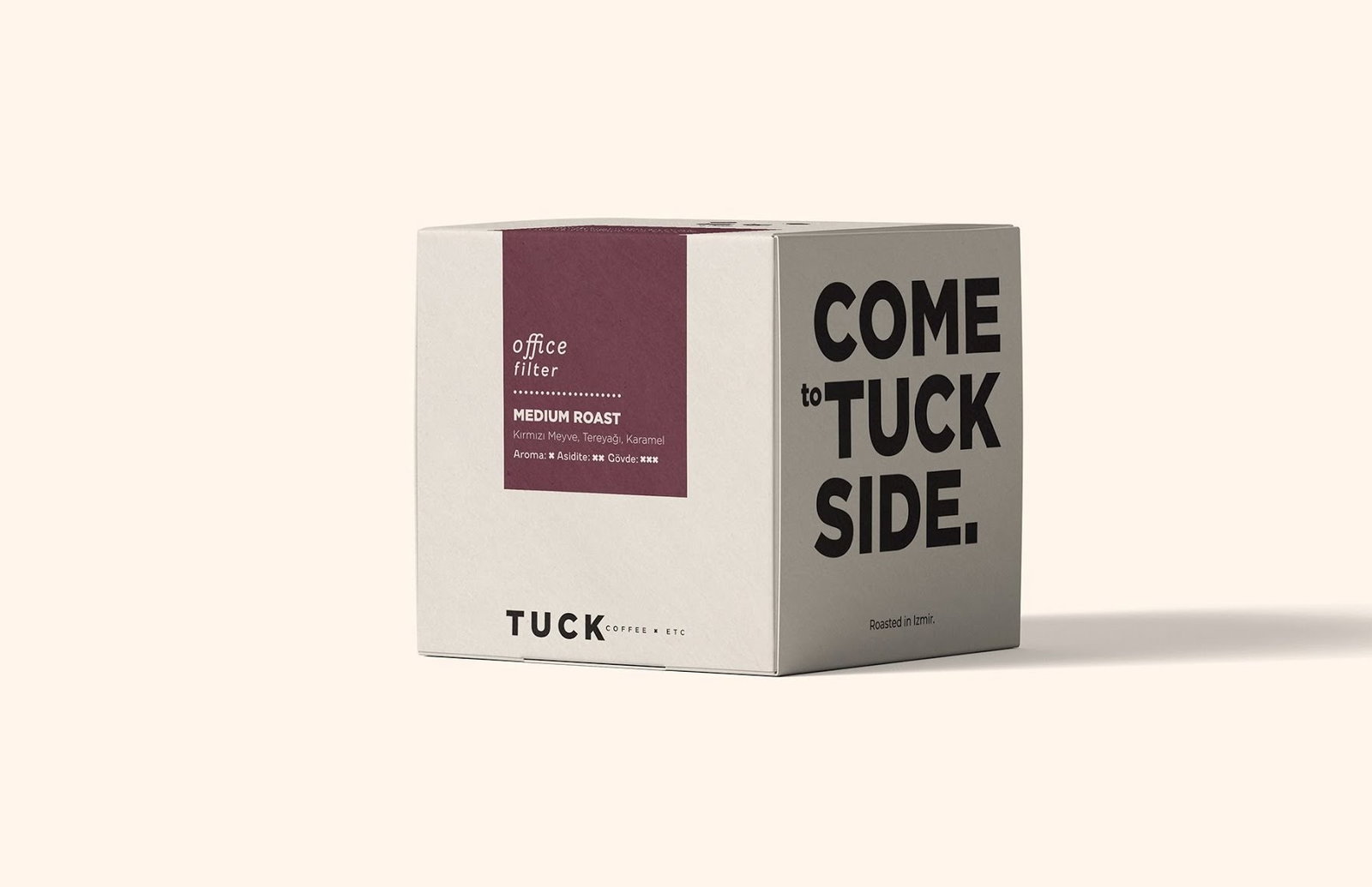Tuck Coffee X Etc Denizli
