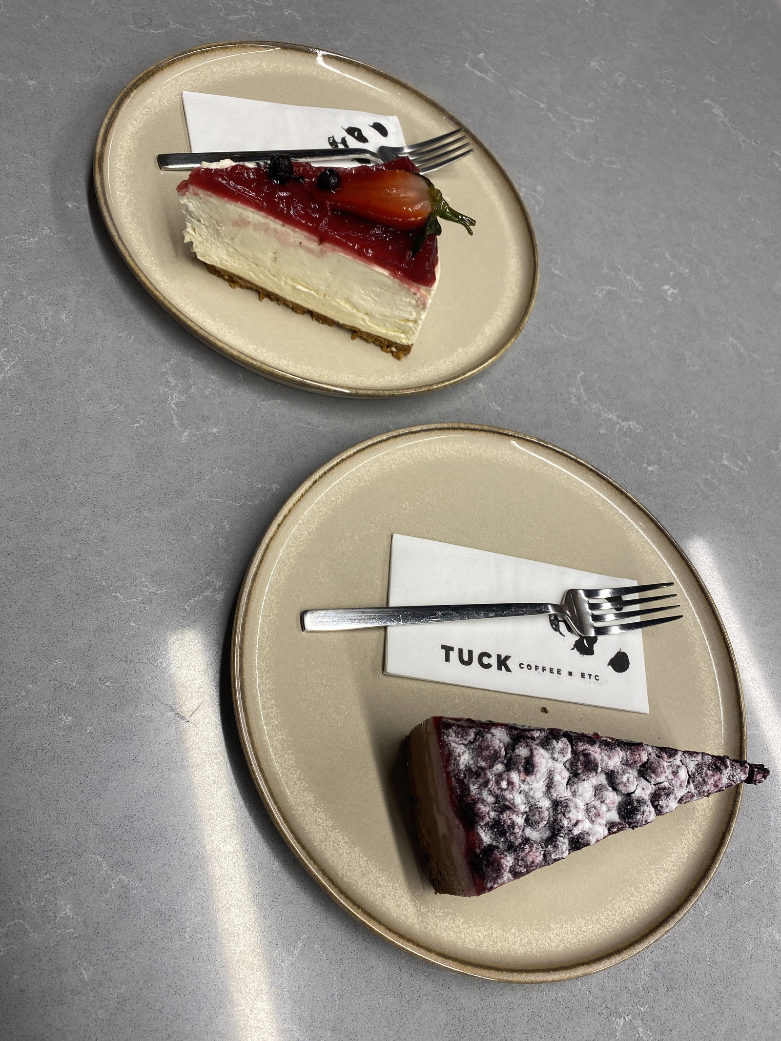 Tuck Coffee X Etc Denizli