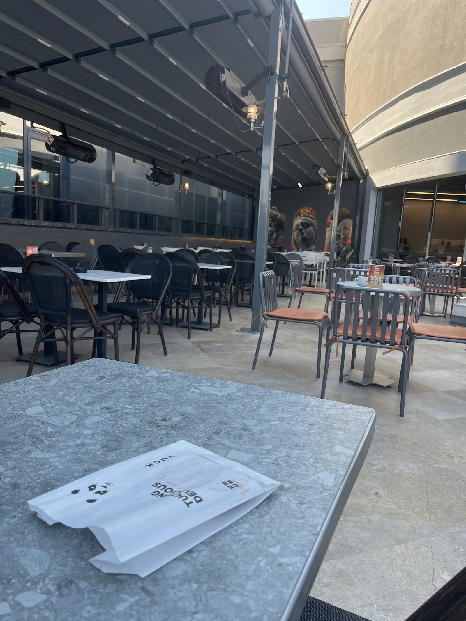 Tuck Coffee X Etc Denizli