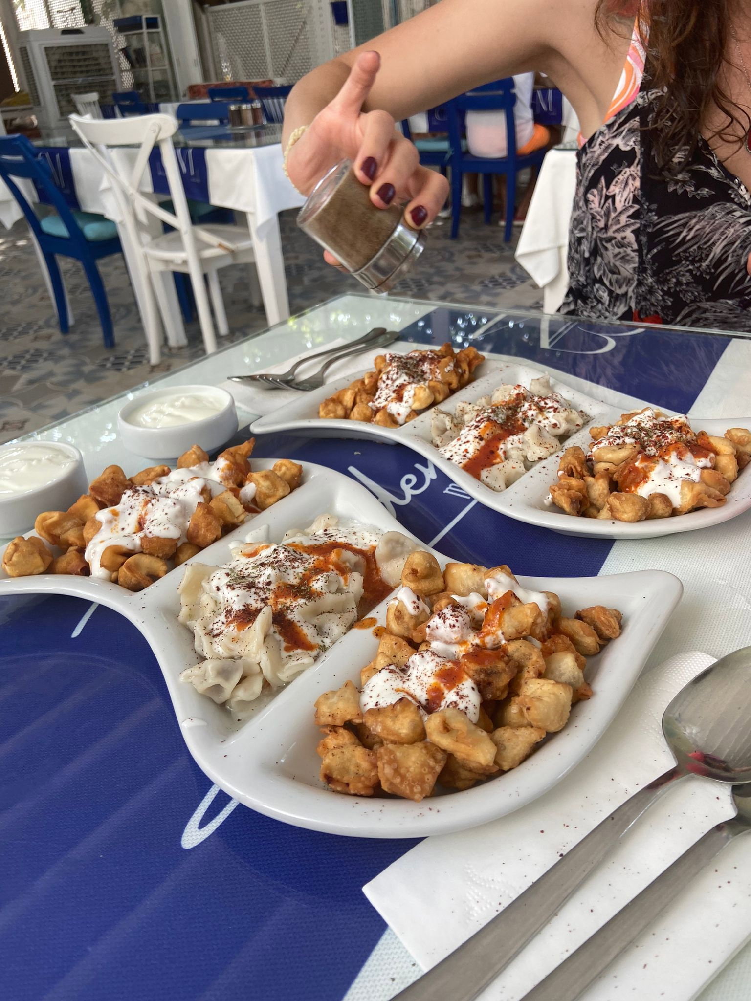 Badem Mantı