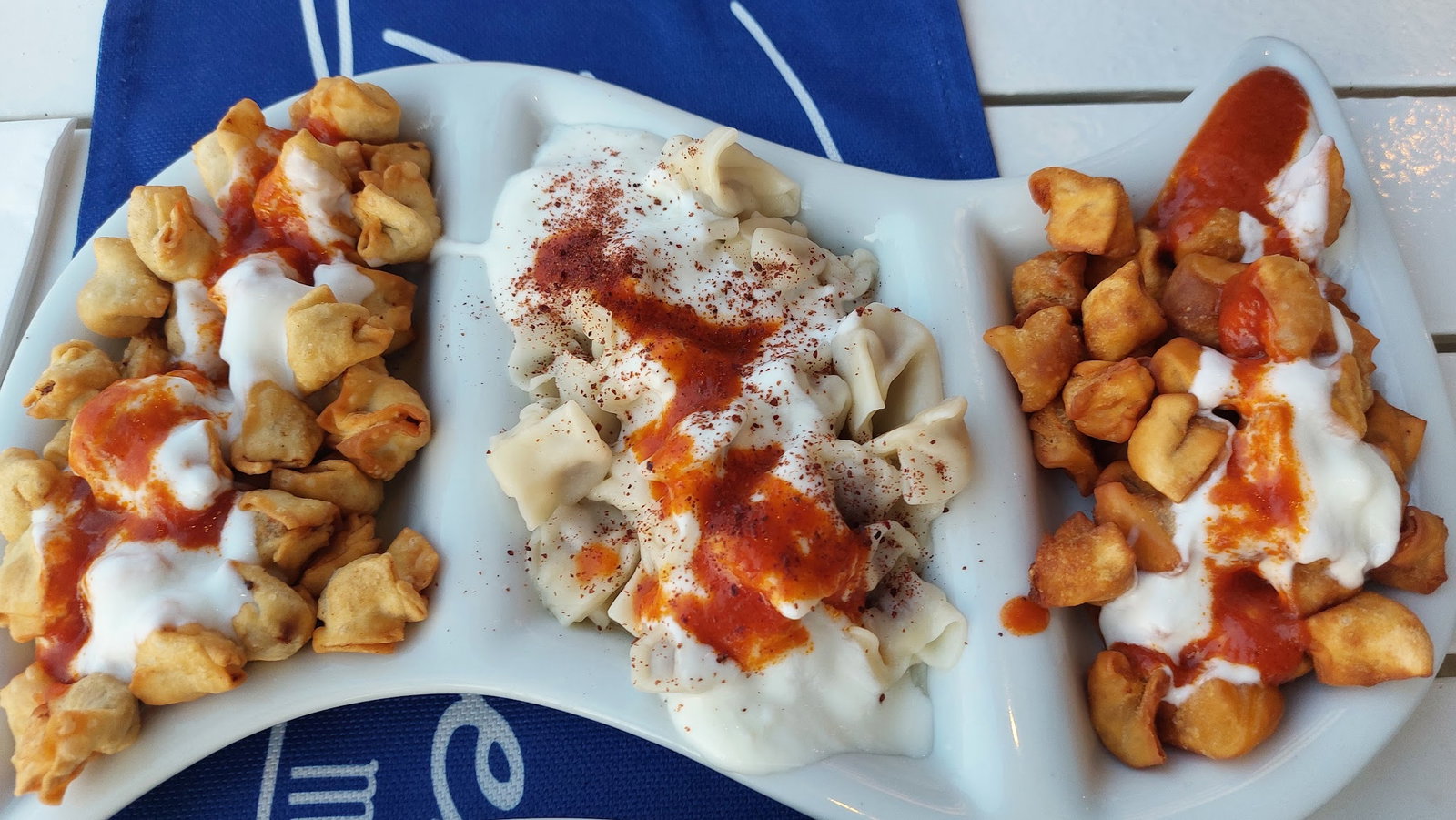 Badem Mantı