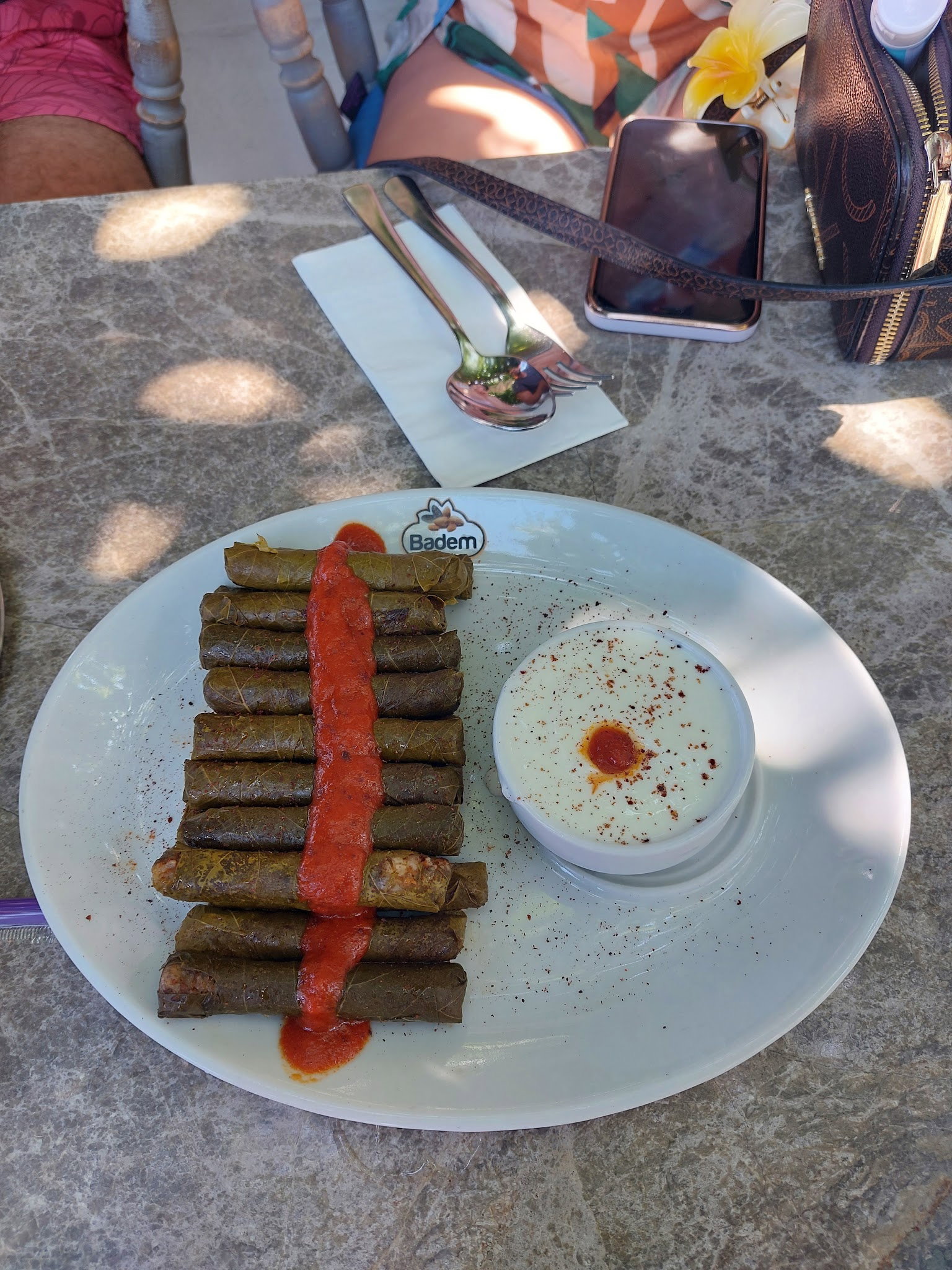 Badem Mantı