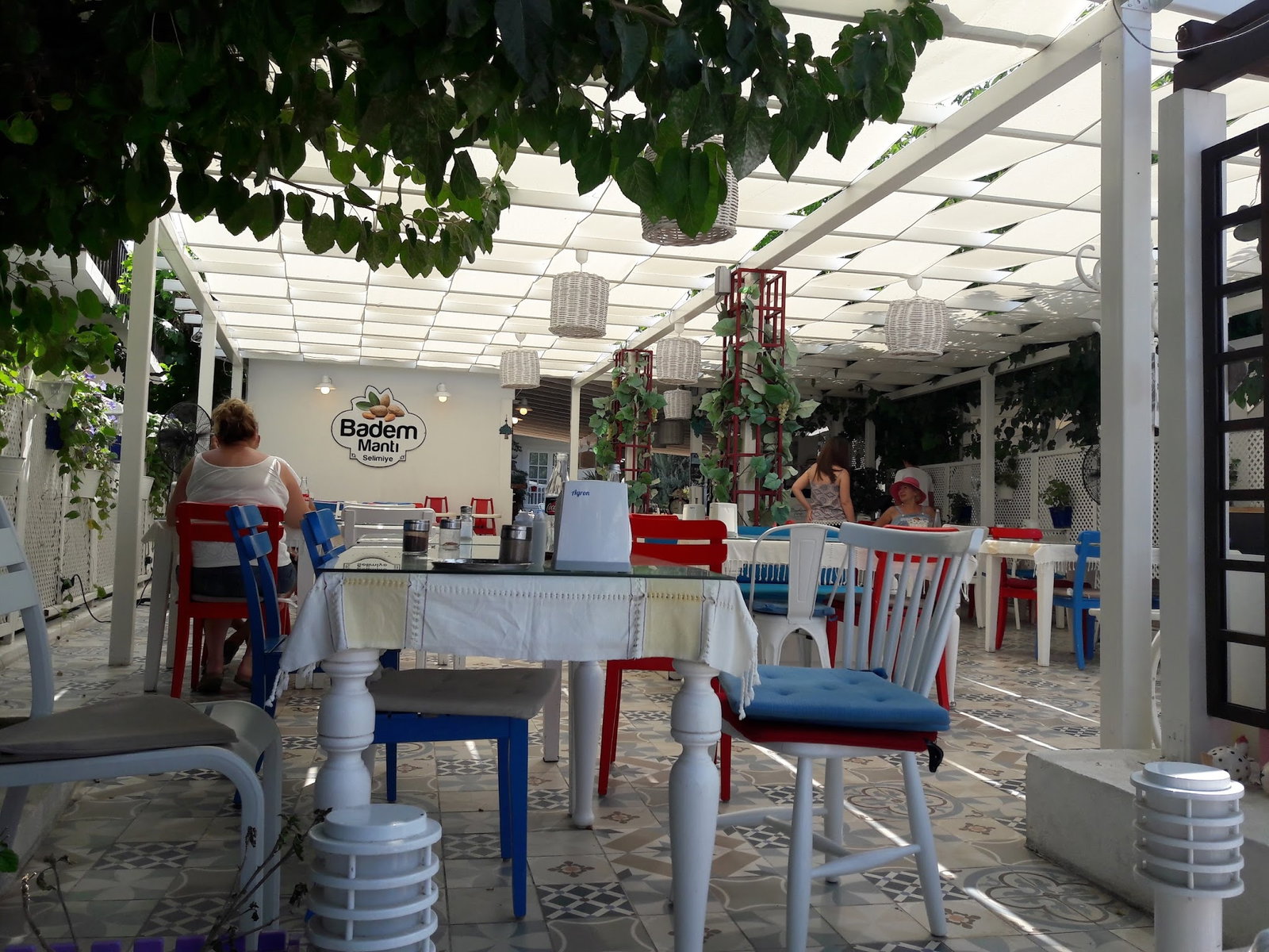Badem Mantı