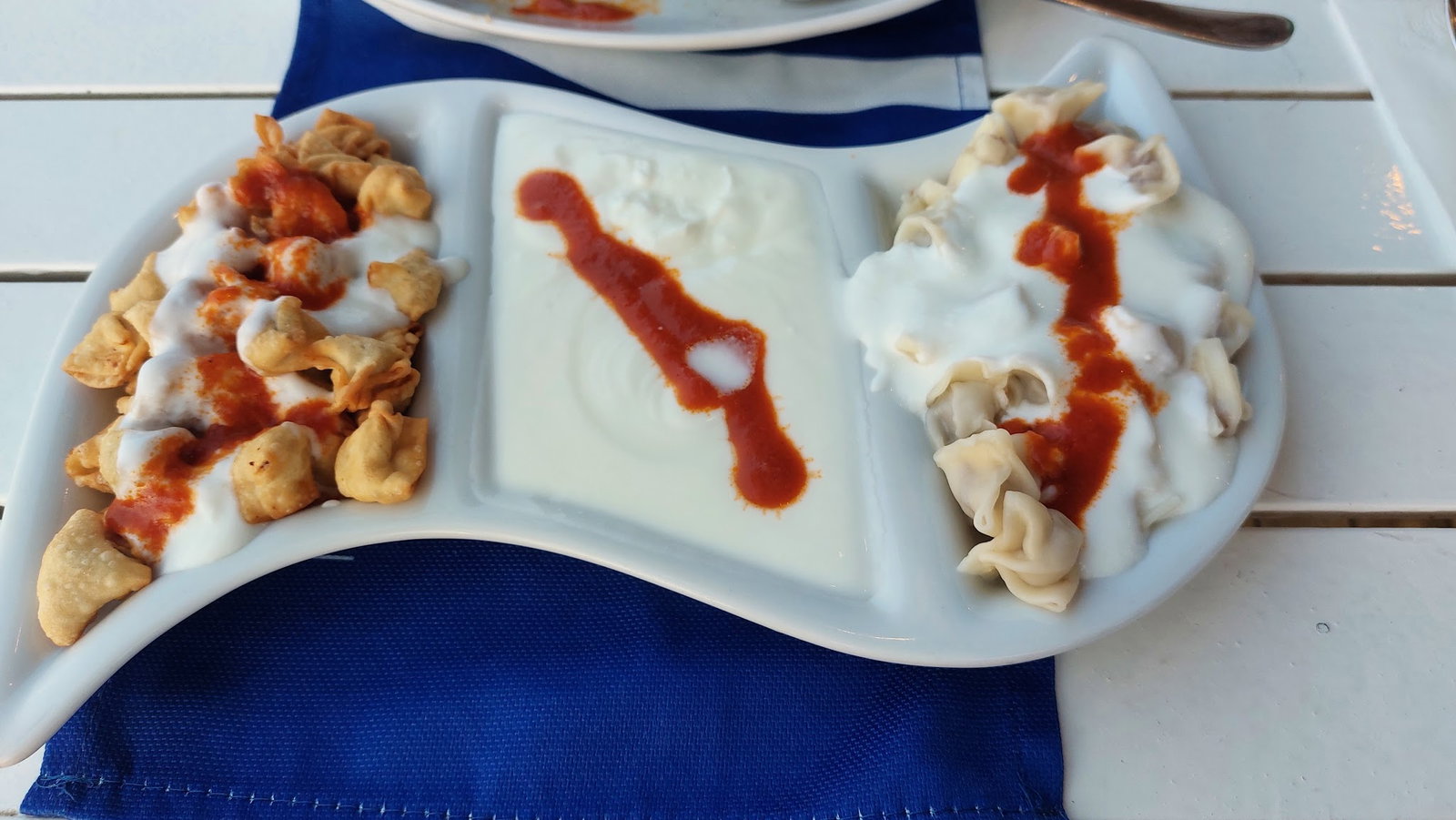 Badem Mantı