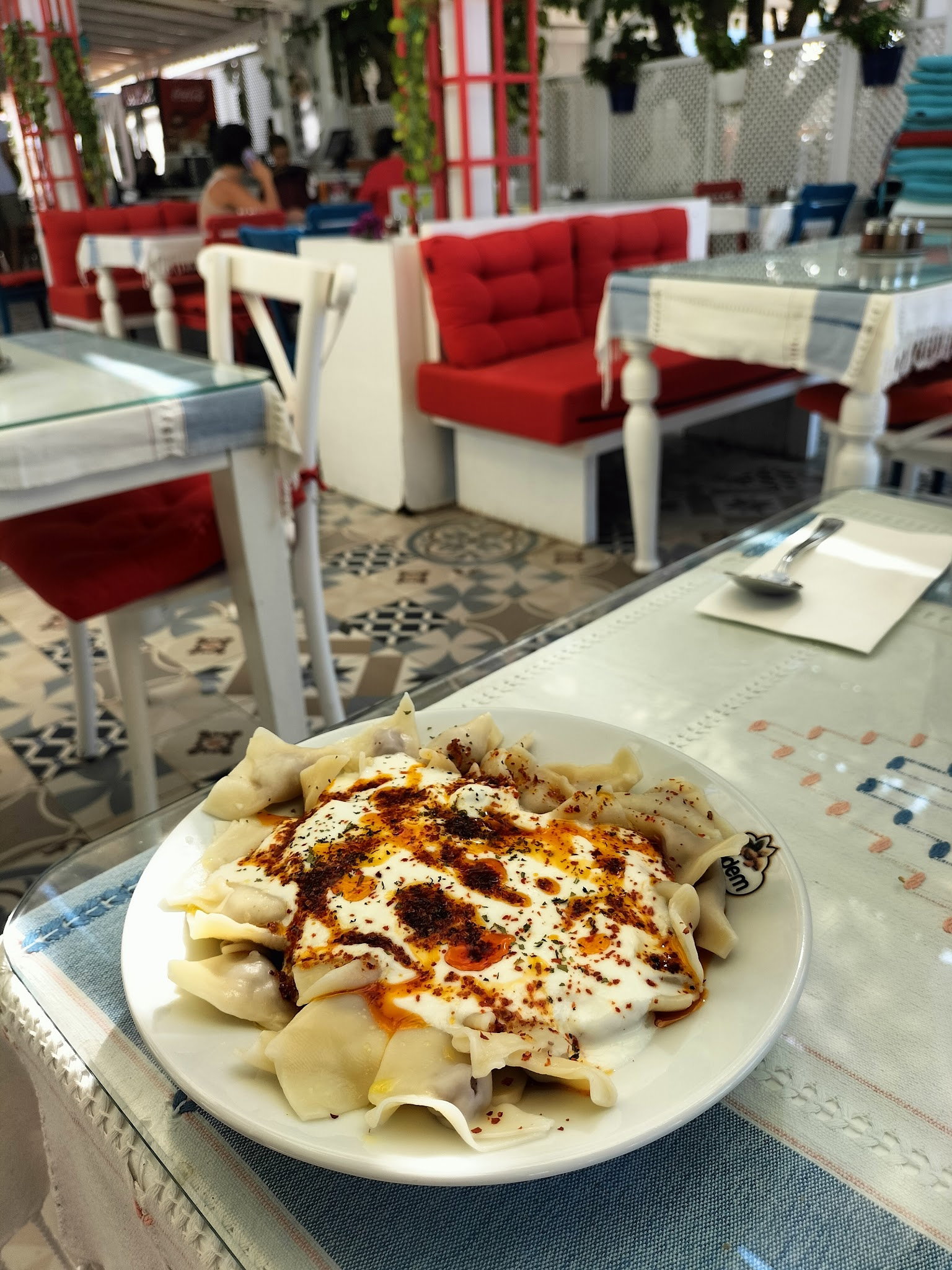 Badem Mantı