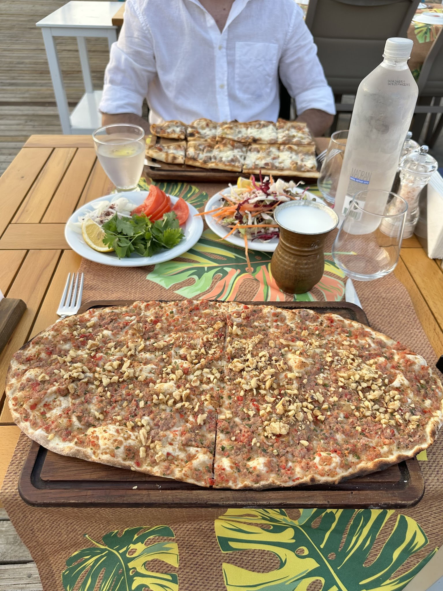 Badem Mantı