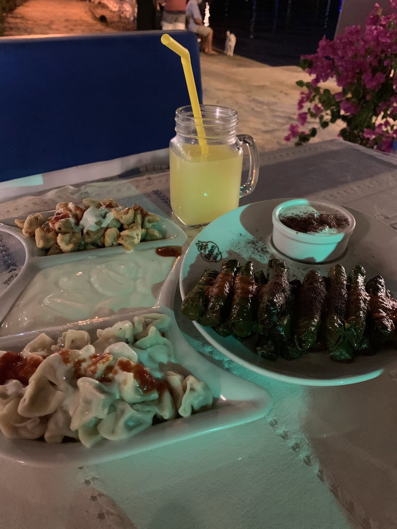 Badem Mantı