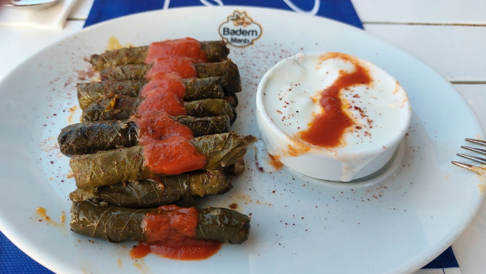 Badem Mantı