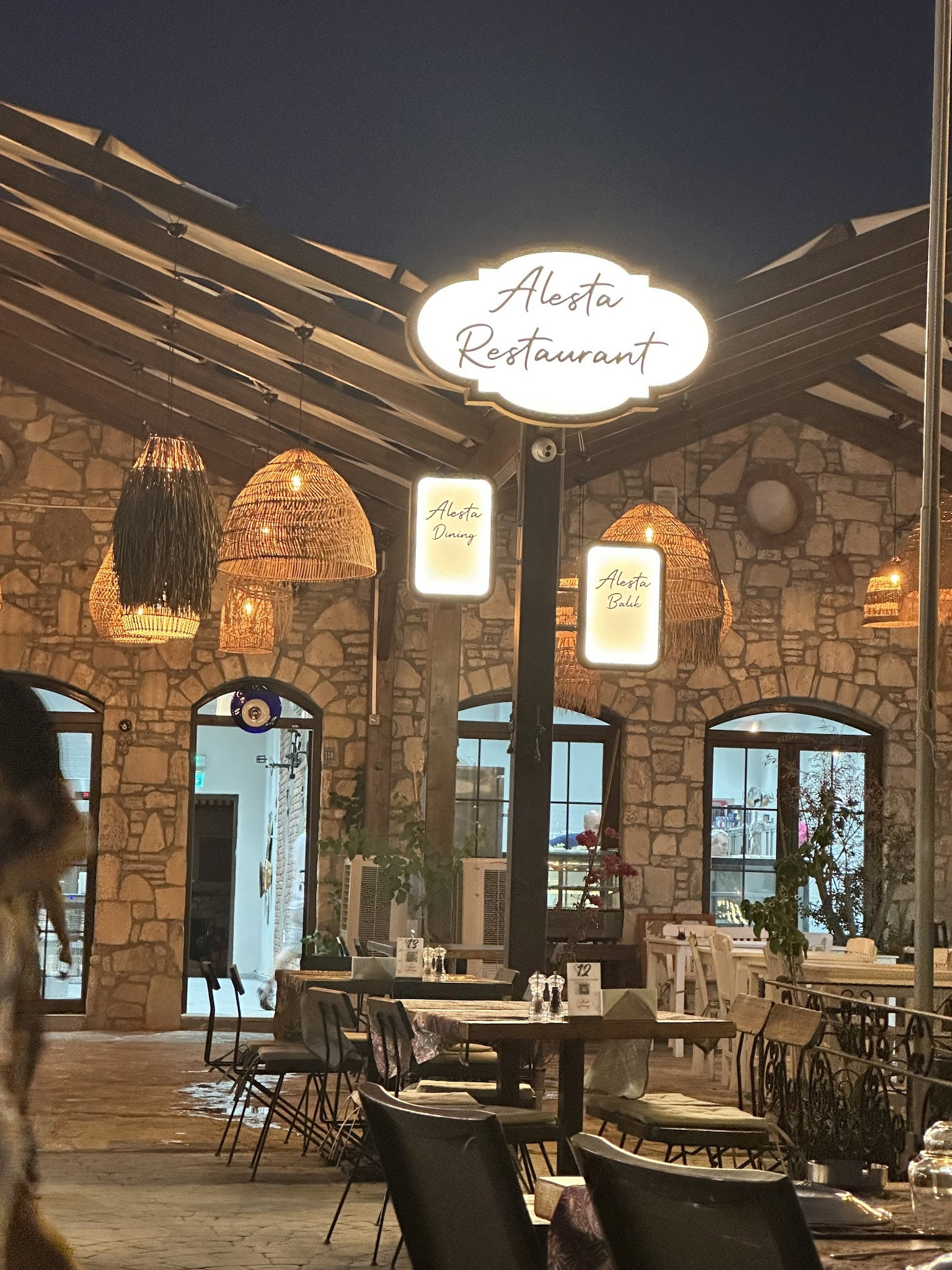 Badem Mantı