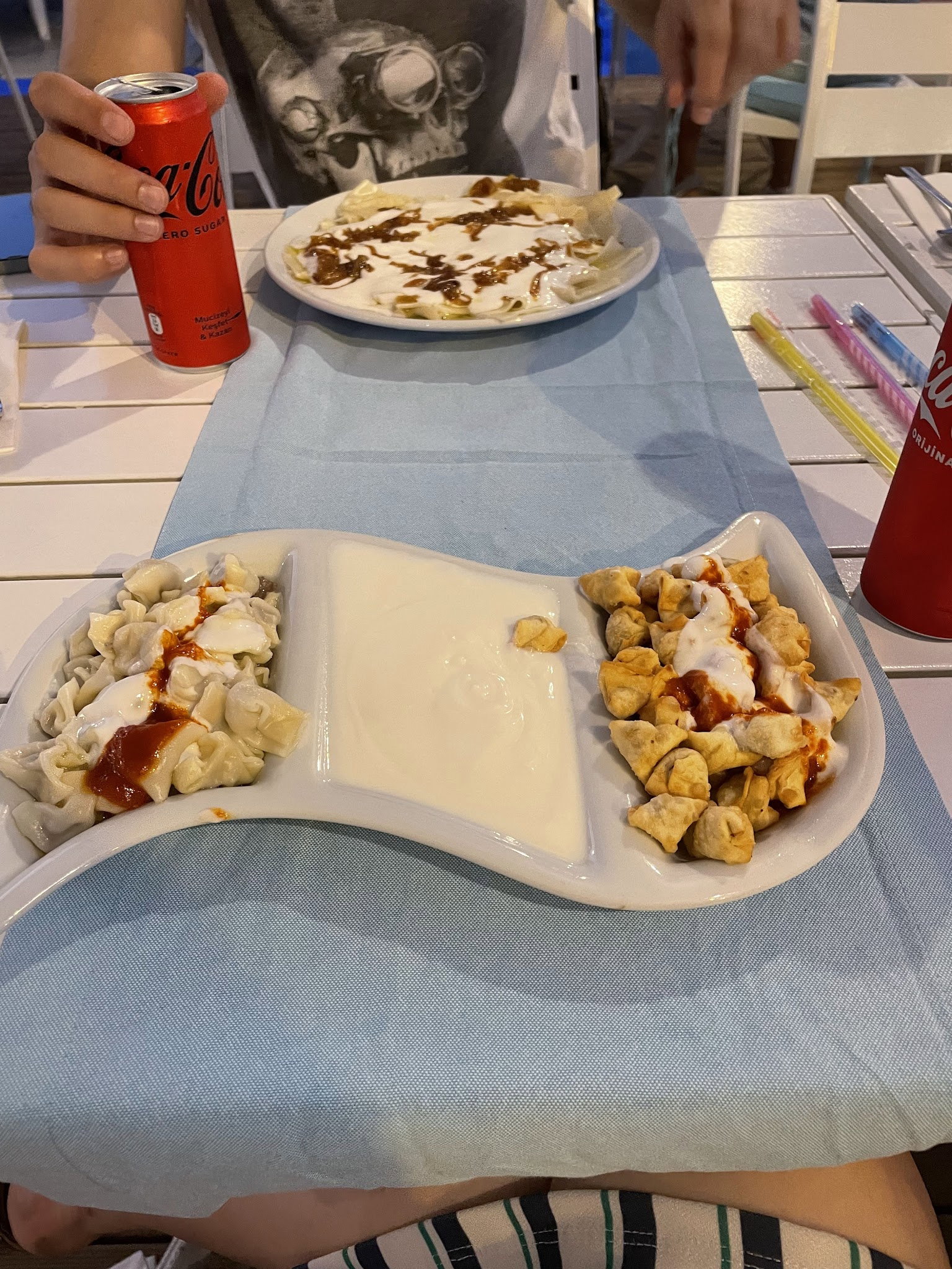 Badem Mantı