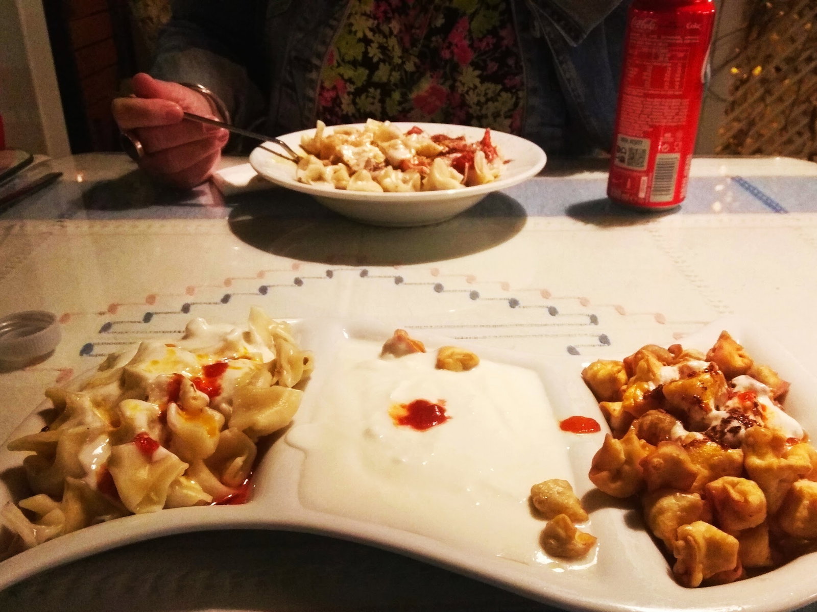 Badem Mantı