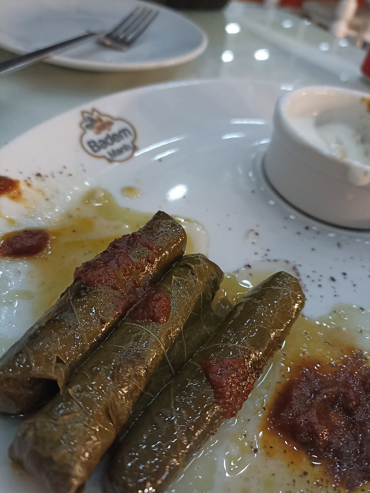 Badem Mantı