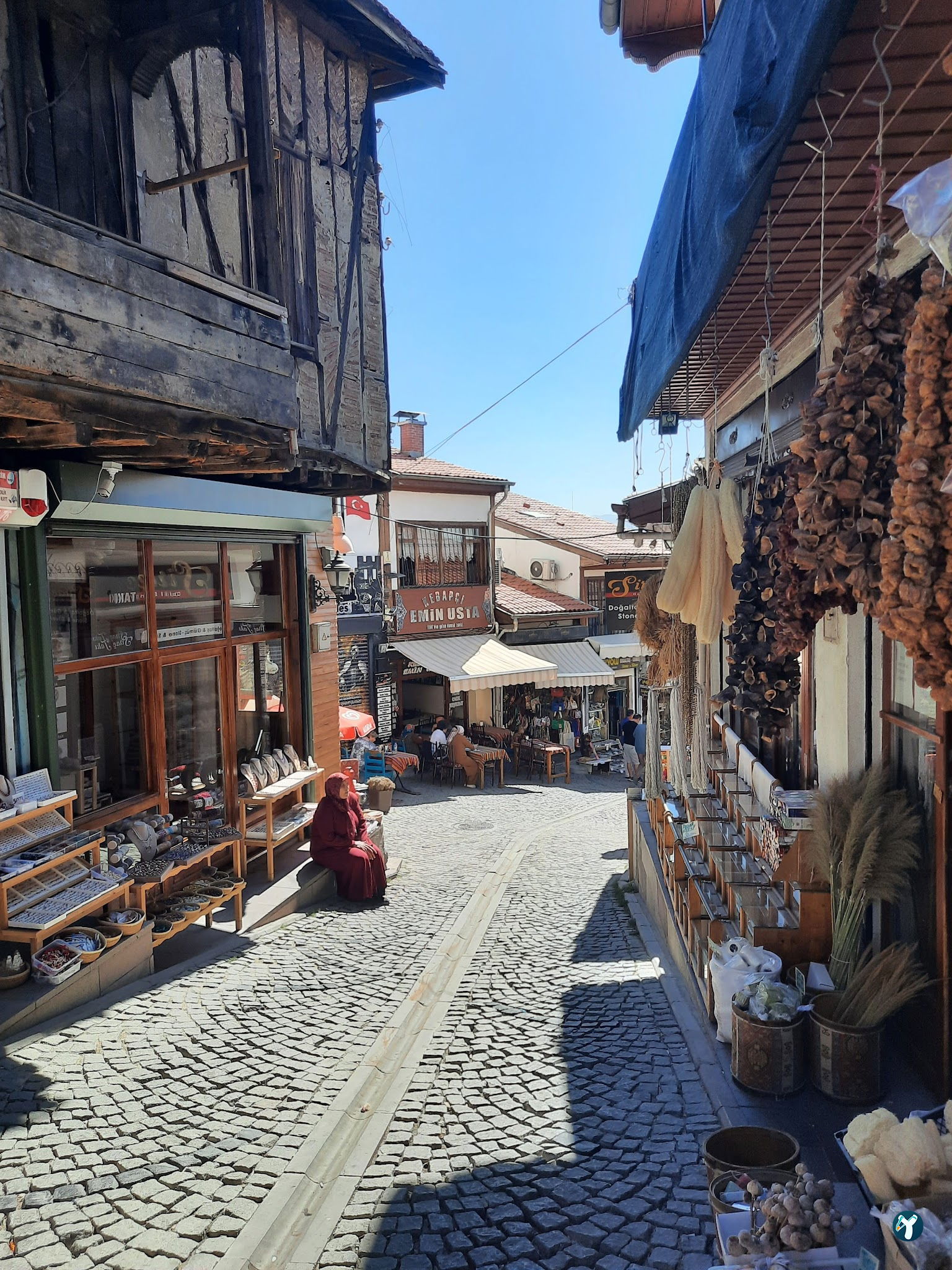 Kebapçi Emi̇n Usta