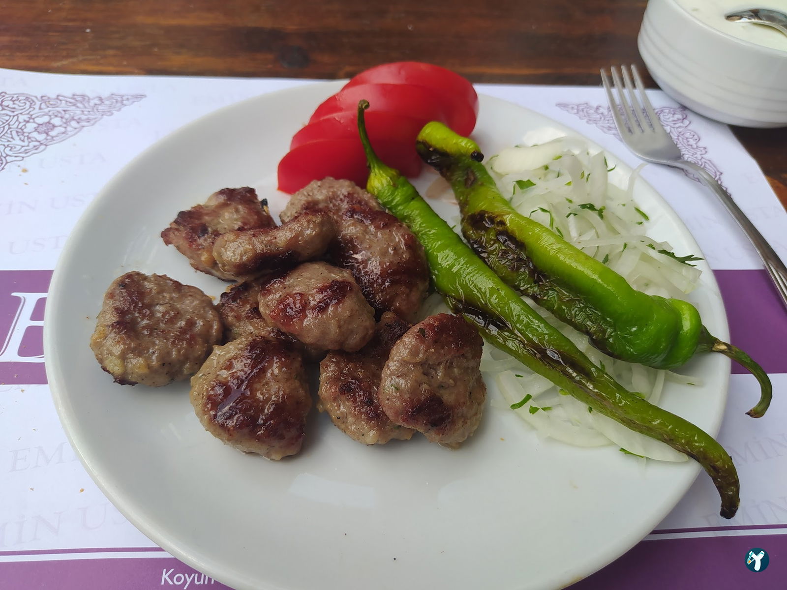 Kebapçi Emi̇n Usta