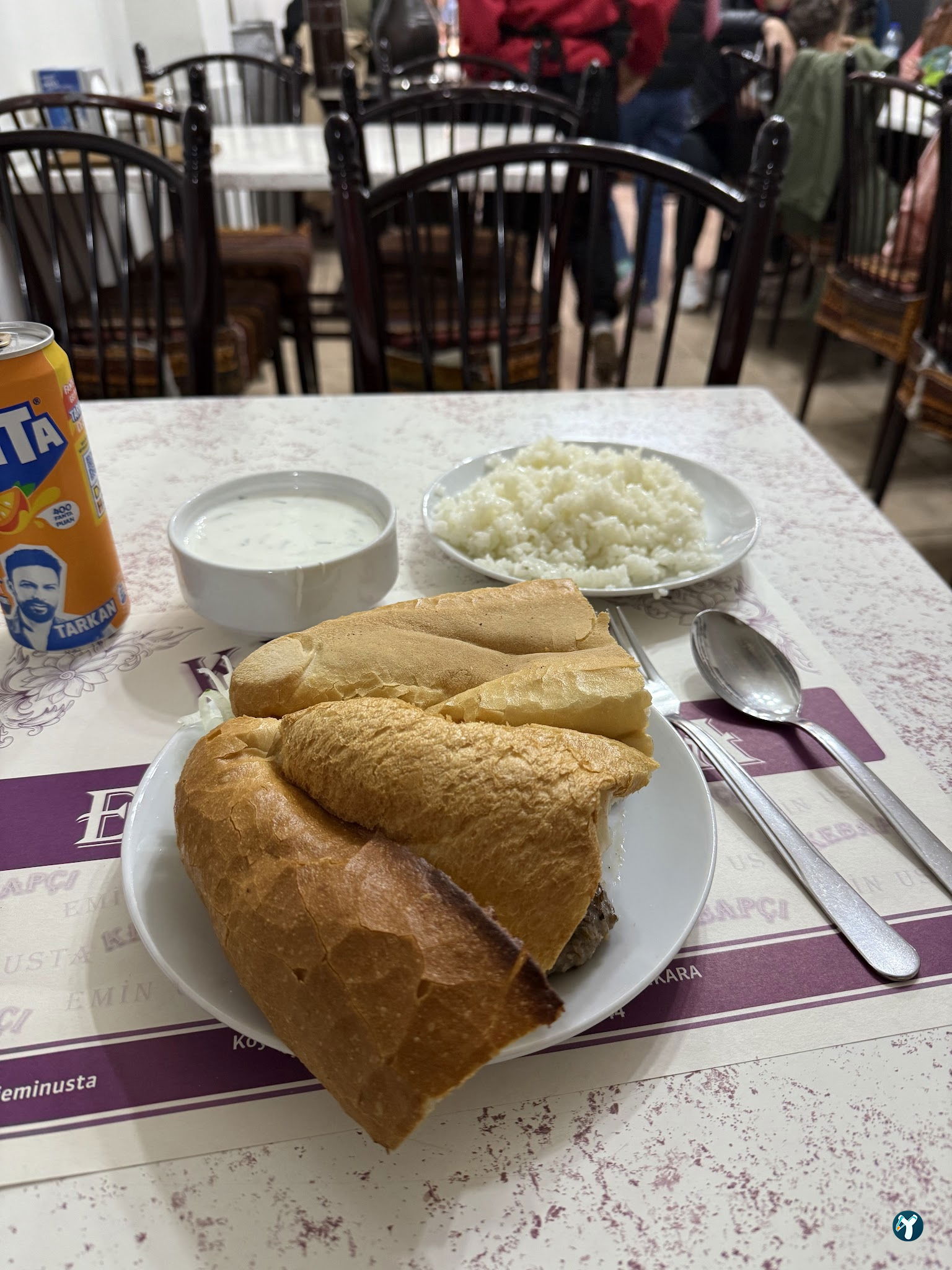 Kebapçi Emi̇n Usta