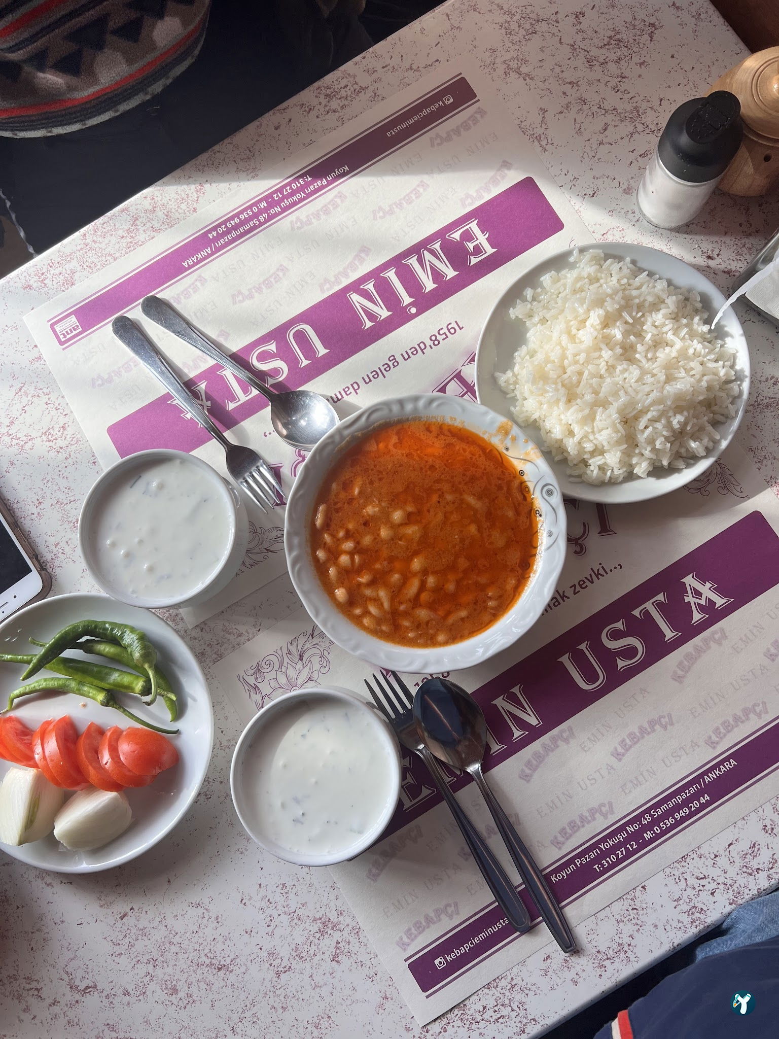 Kebapçi Emi̇n Usta