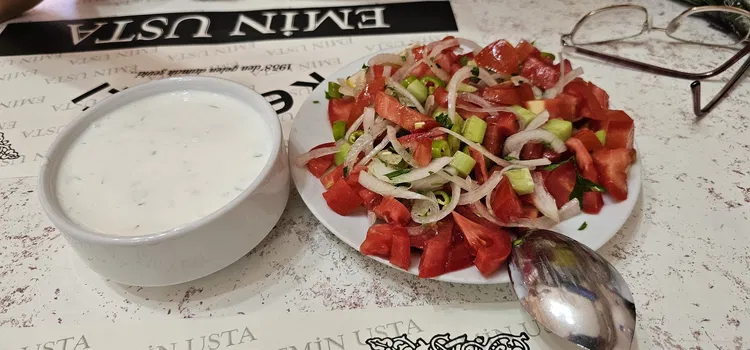 Kebapçi Emi̇n Usta resimleri