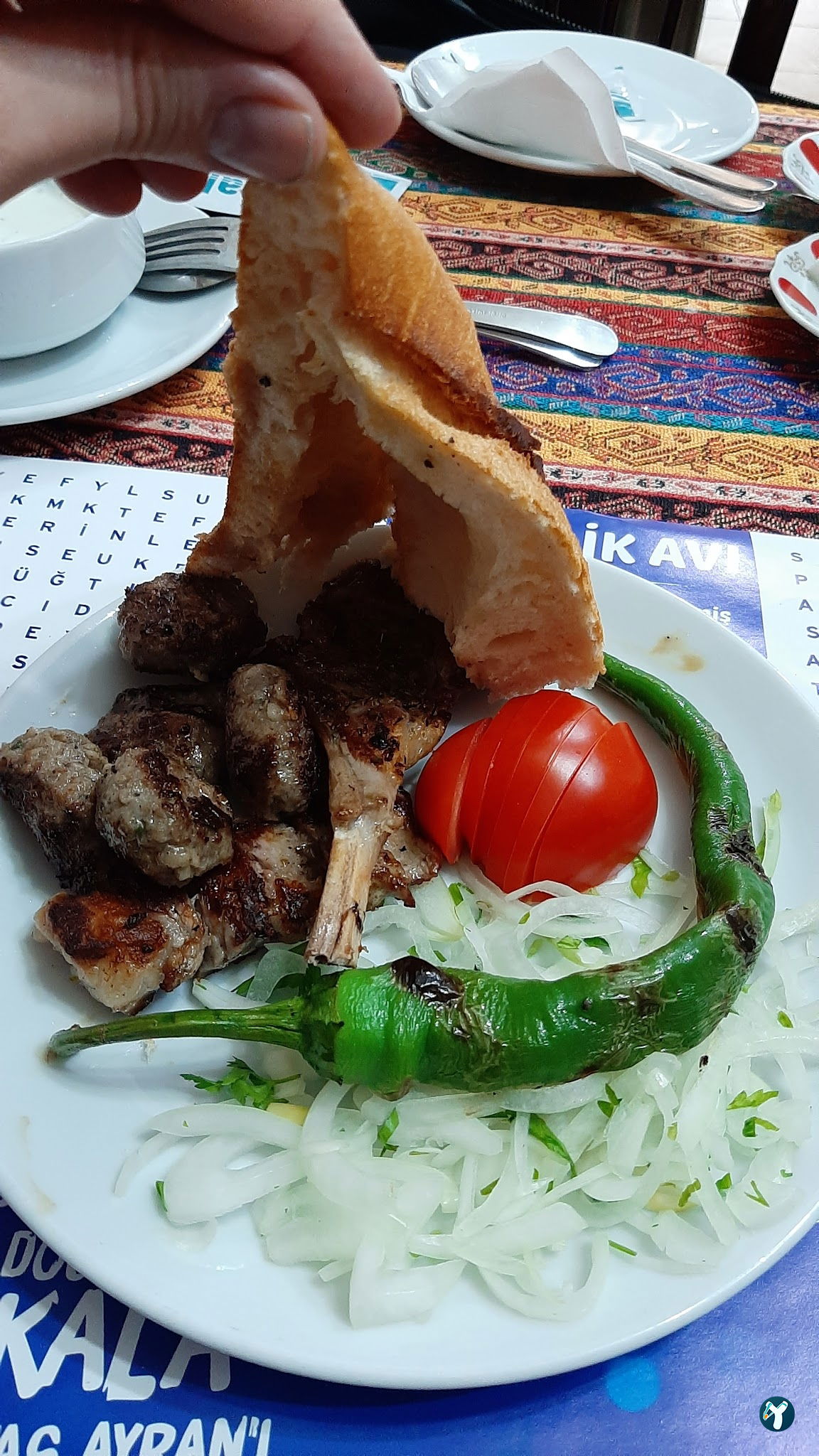 Kebapçi Emi̇n Usta
