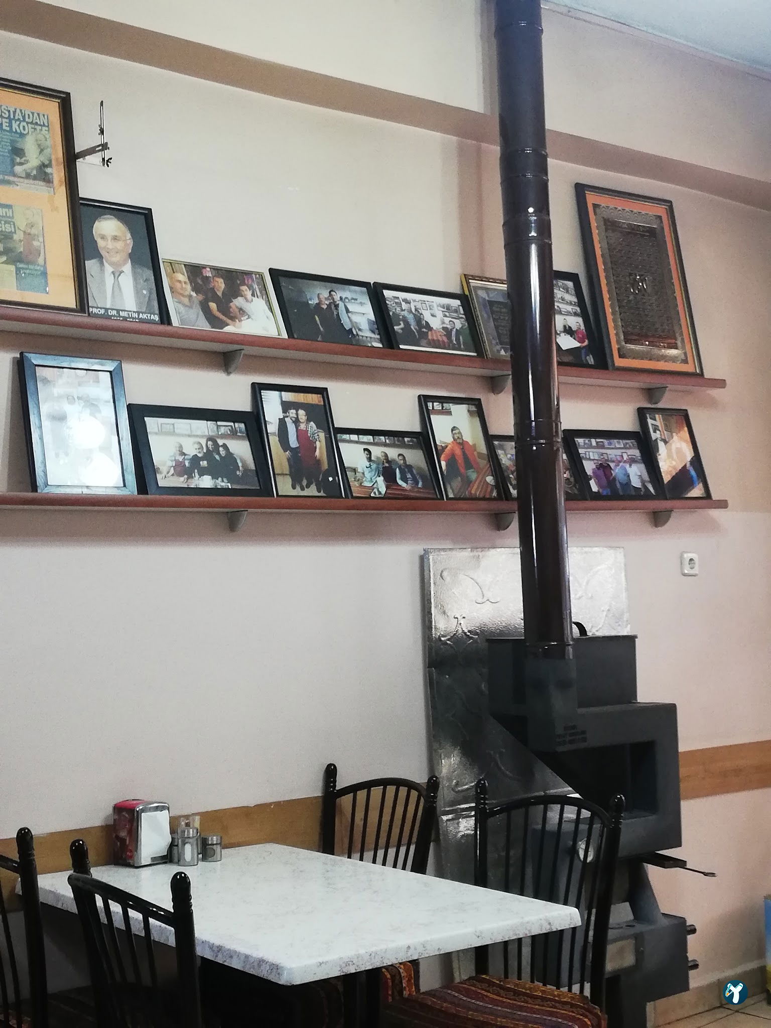 Kebapçi Emi̇n Usta