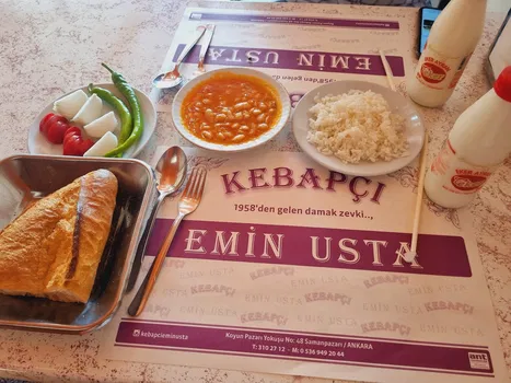 Kebapçi Emi̇n Usta resimleri Kebapçi Emi̇n Usta resimleri