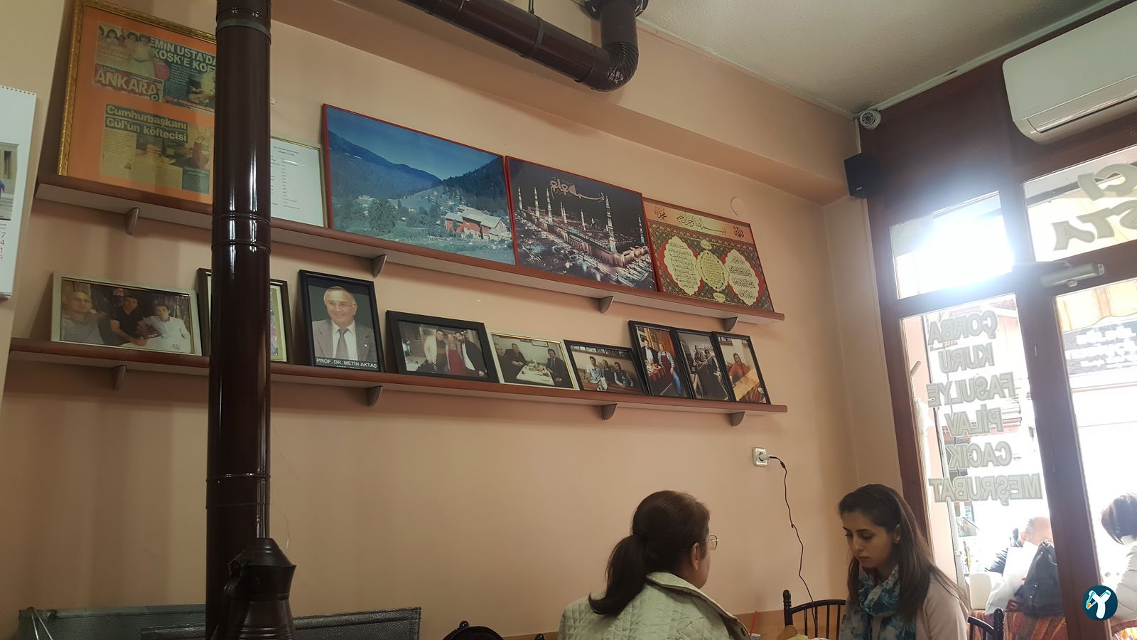 Kebapçi Emi̇n Usta