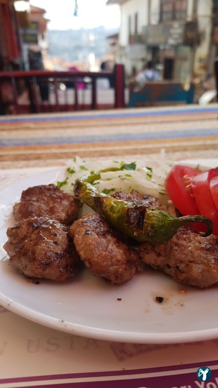 Kebapçi Emi̇n Usta