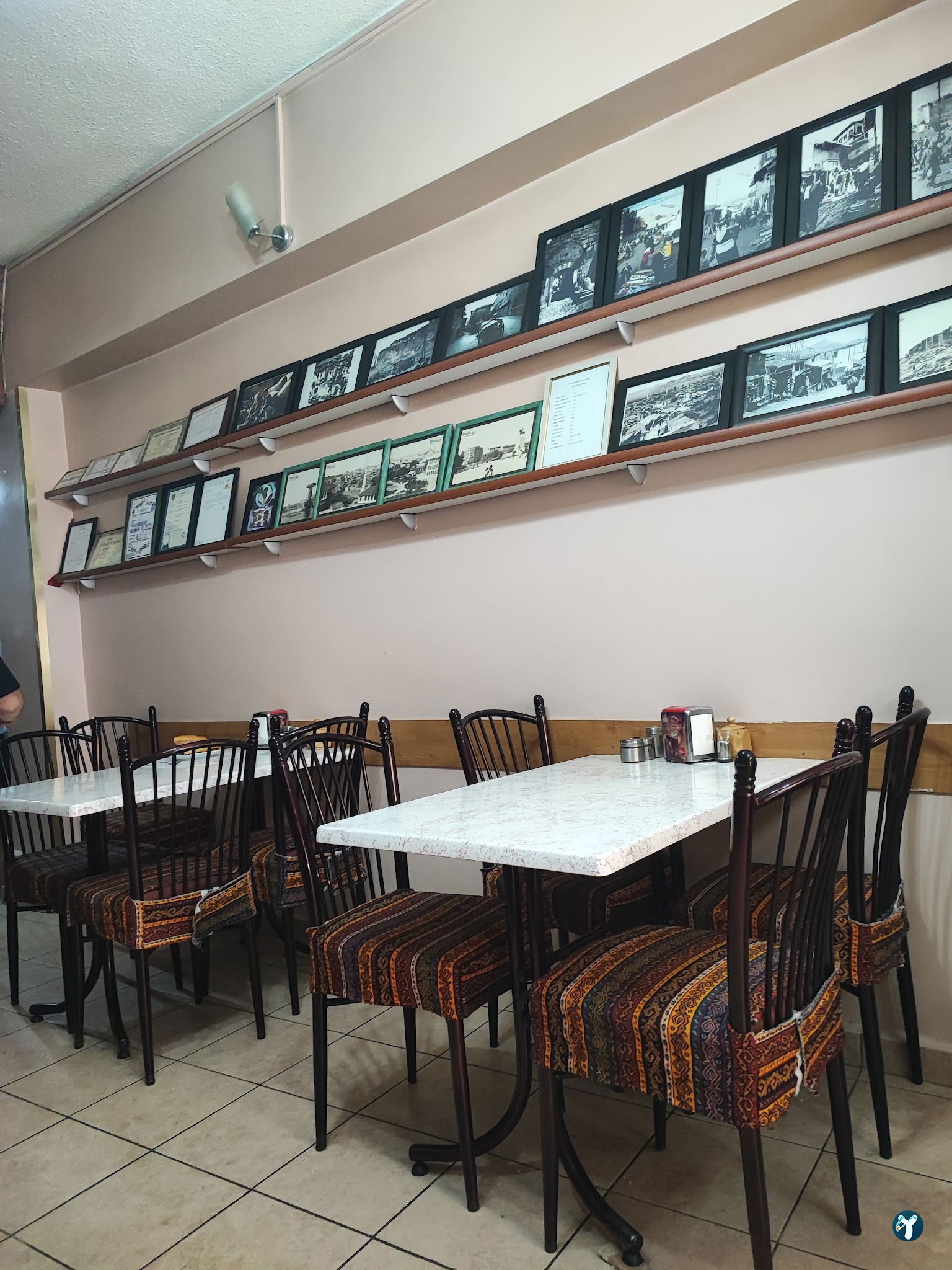 Kebapçi Emi̇n Usta