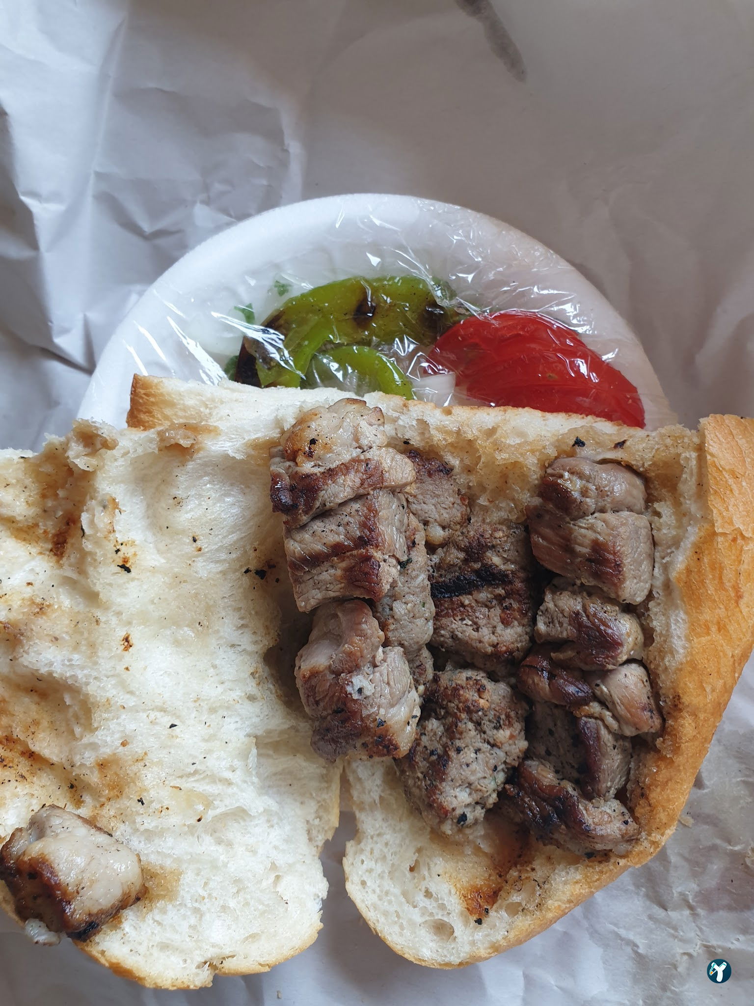 Kebapçi Emi̇n Usta