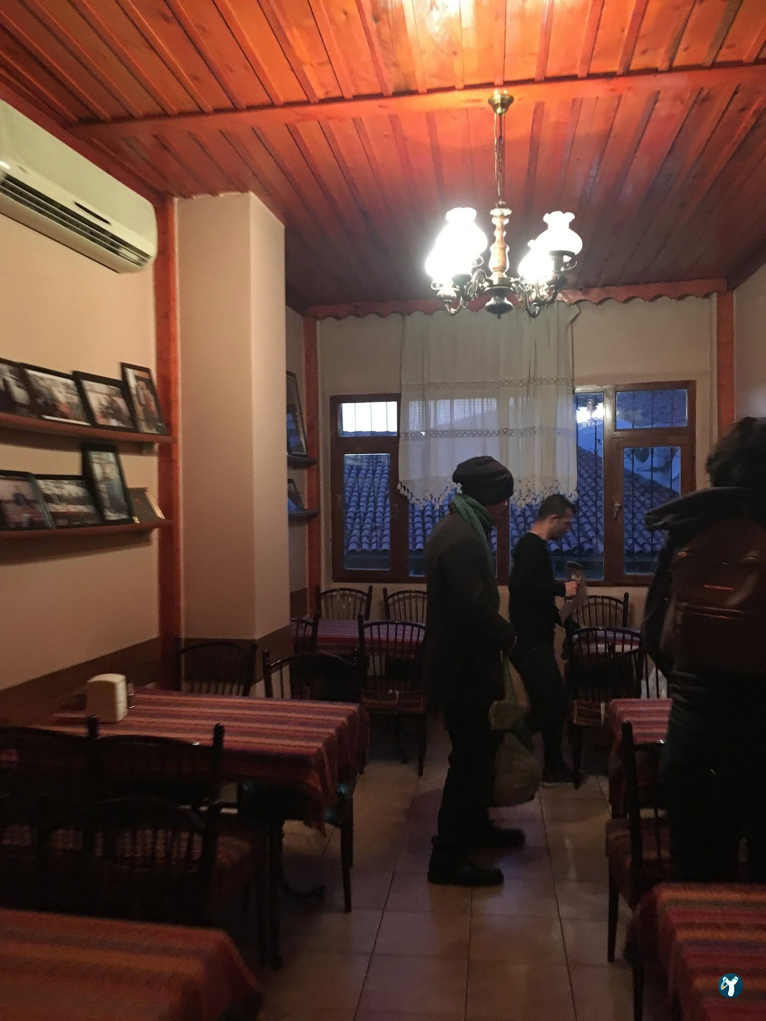 Kebapçi Emi̇n Usta