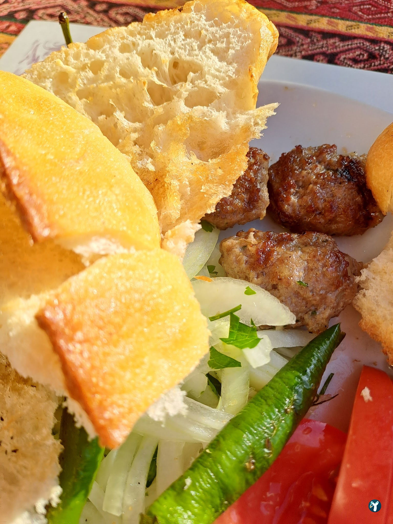 Kebapçi Emi̇n Usta