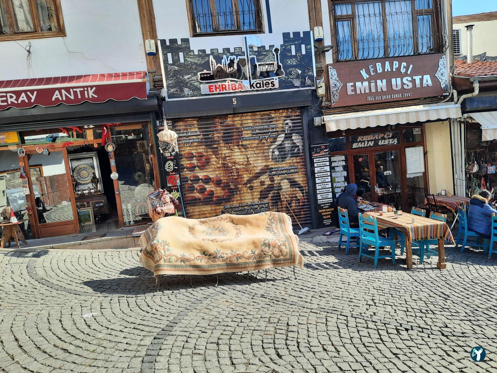 Kebapçi Emi̇n Usta
