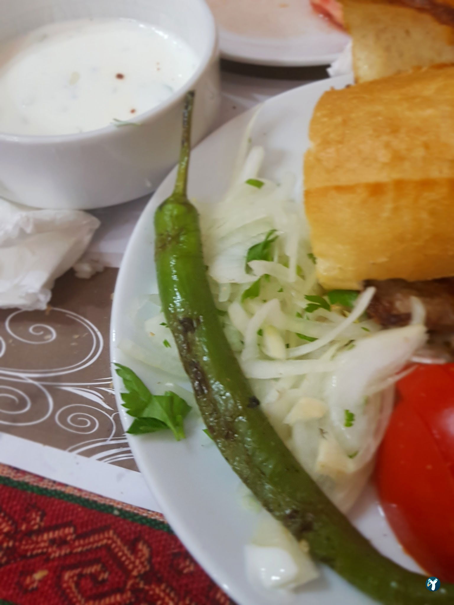 Kebapçi Emi̇n Usta