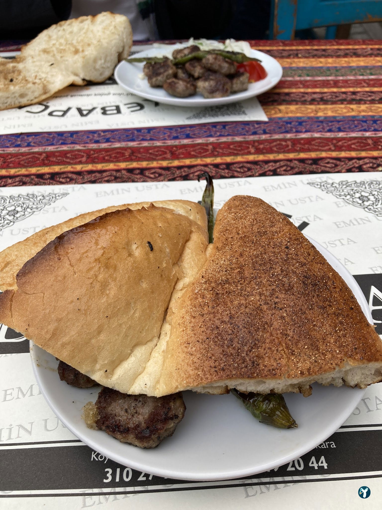 Kebapçi Emi̇n Usta