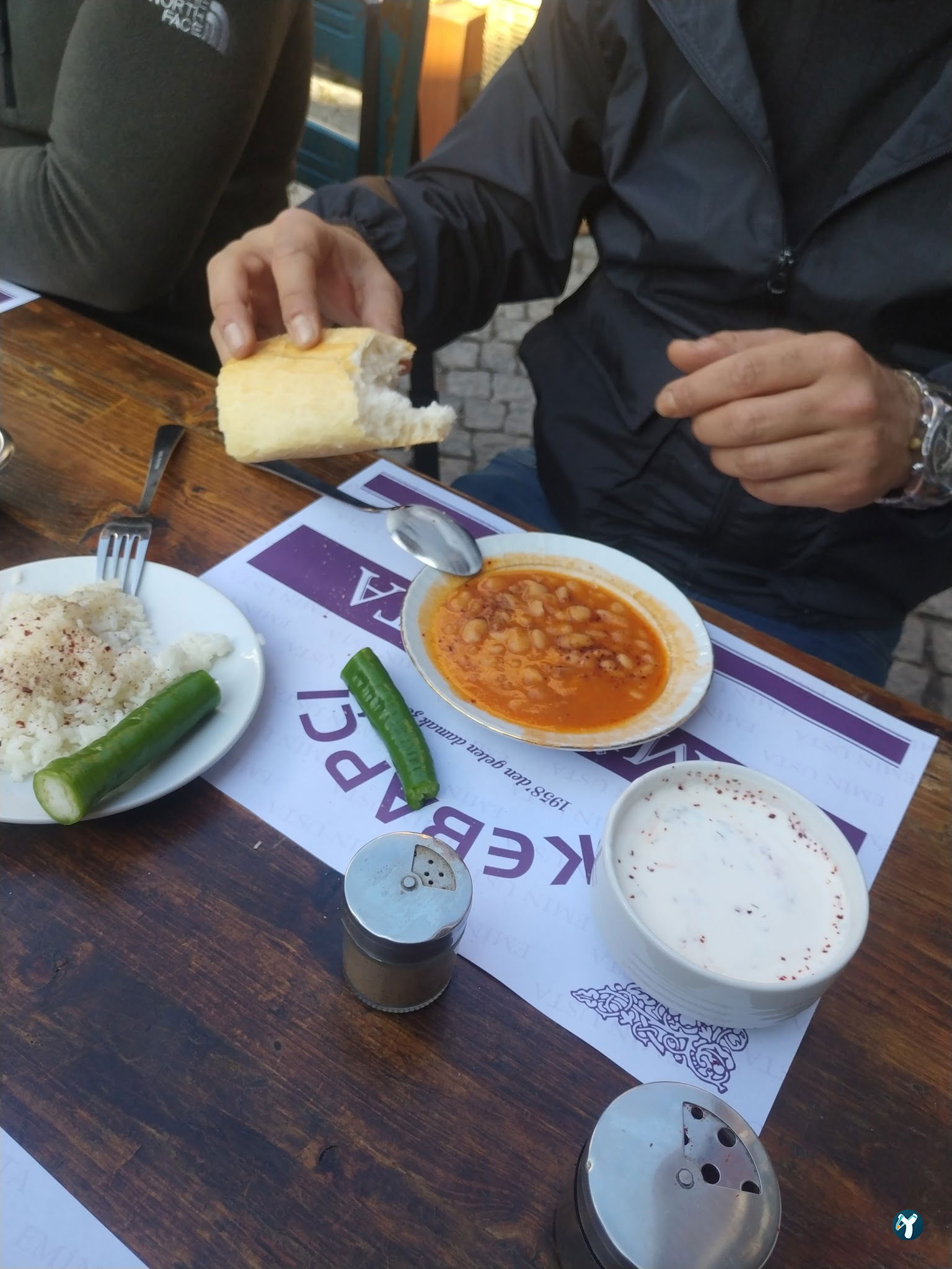 Kebapçi Emi̇n Usta