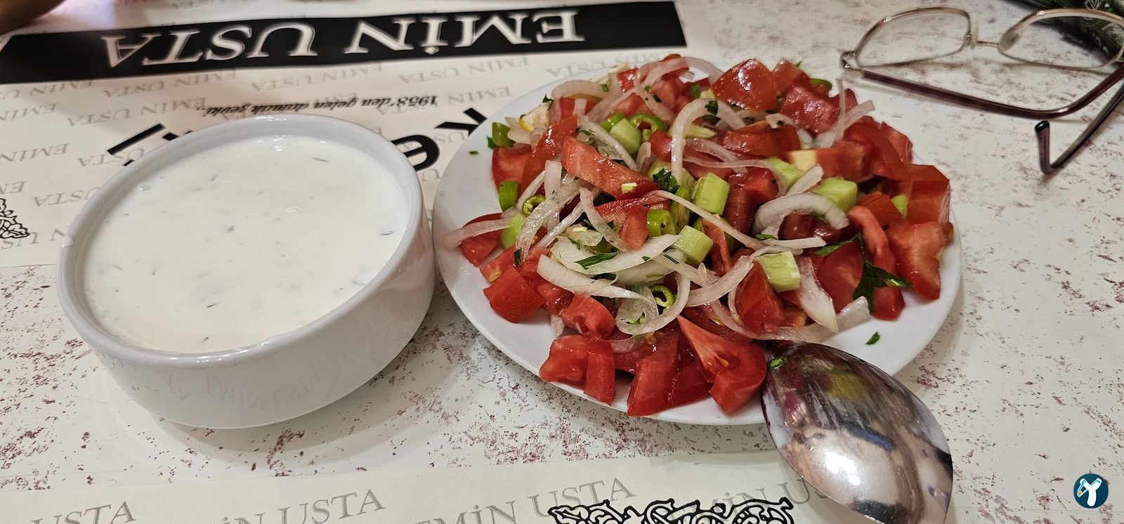 Kebapçi Emi̇n Usta