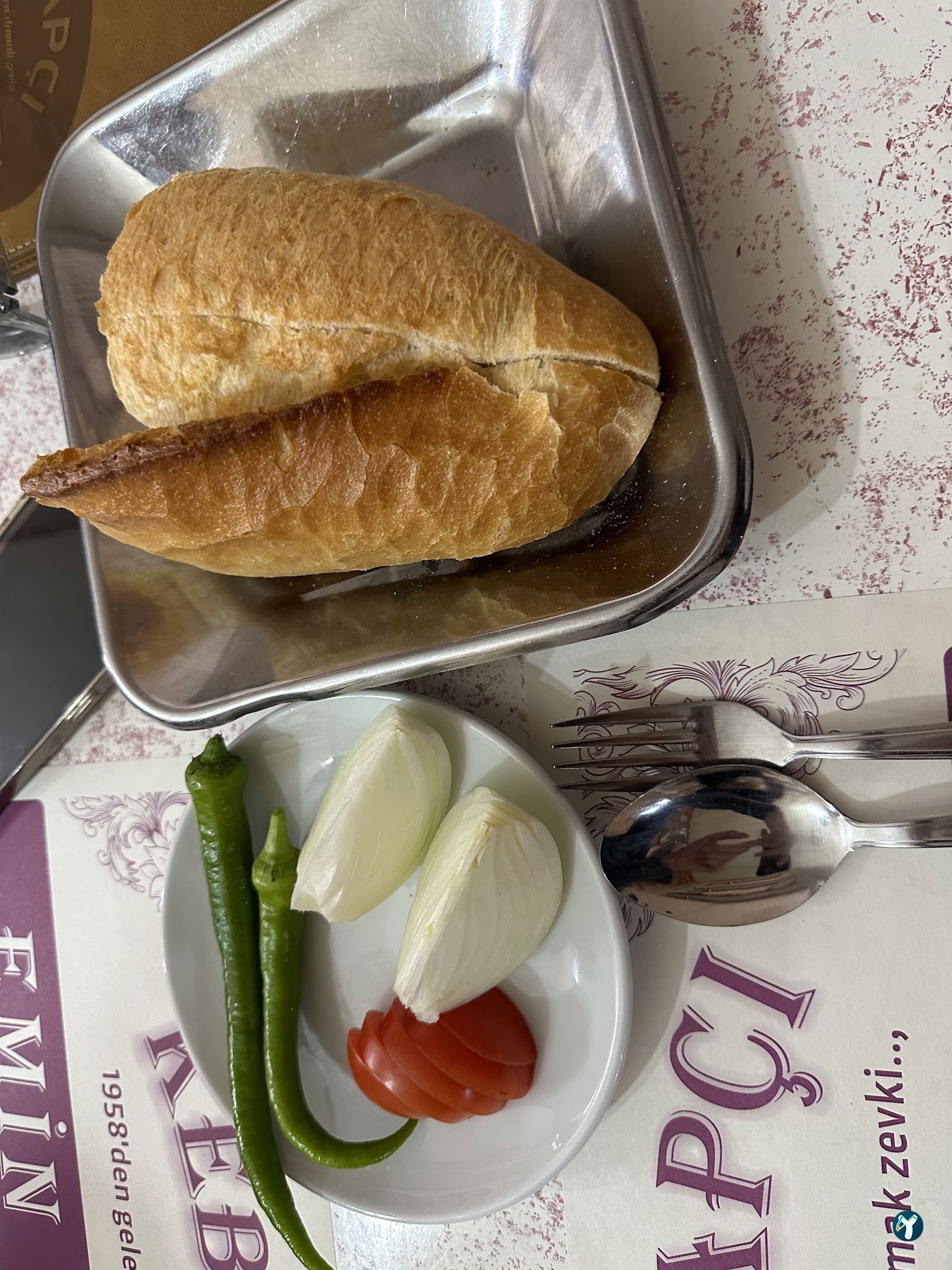 Kebapçi Emi̇n Usta