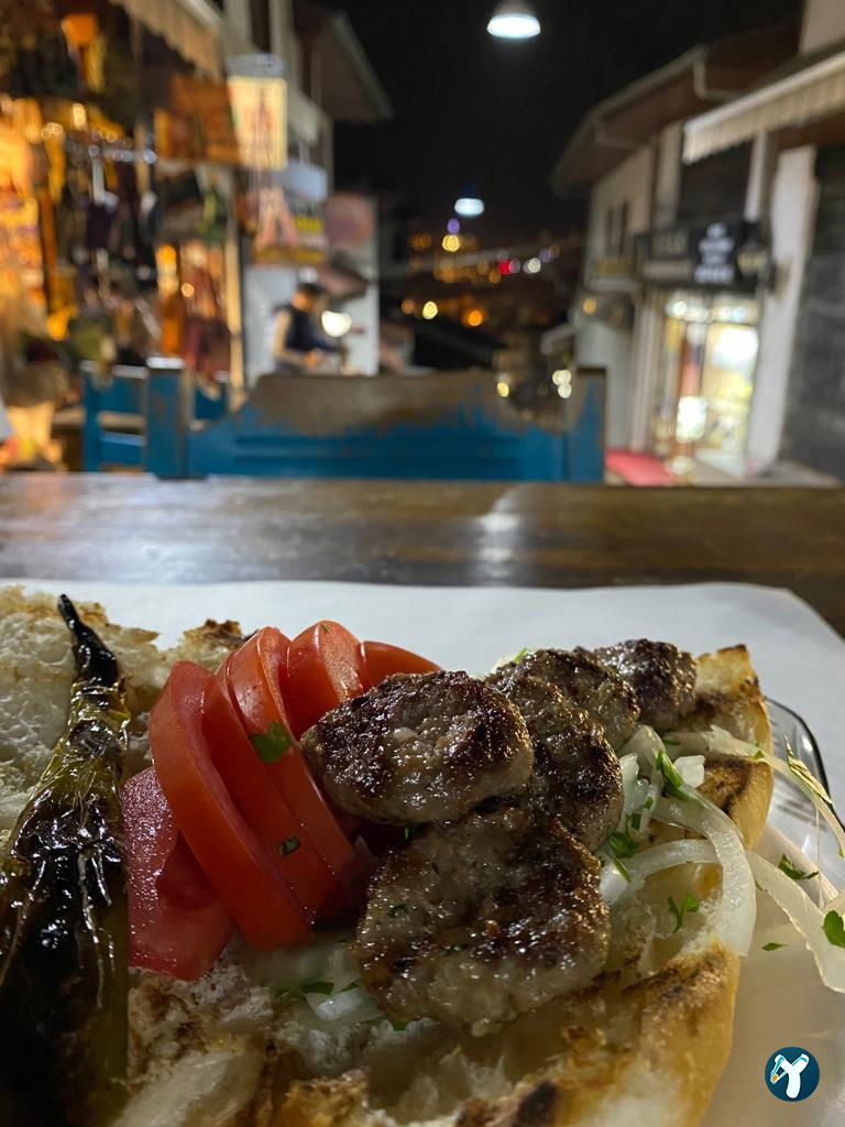 Kebapçi Emi̇n Usta