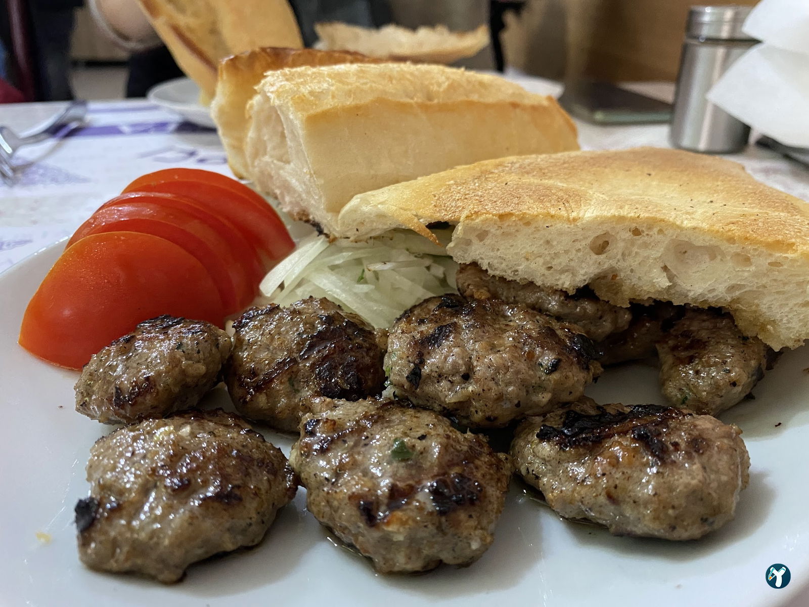 Kebapçi Emi̇n Usta