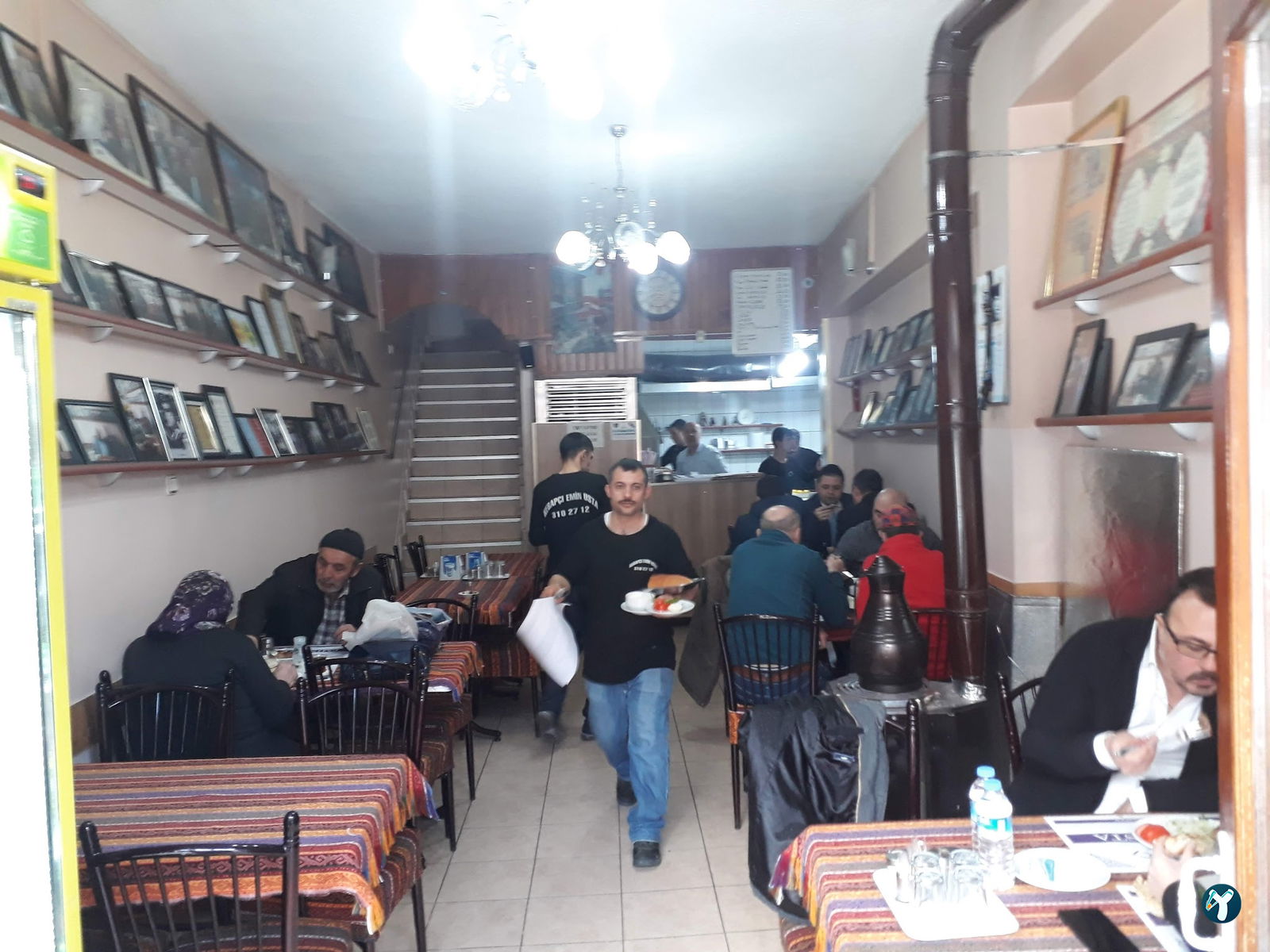 Kebapçi Emi̇n Usta