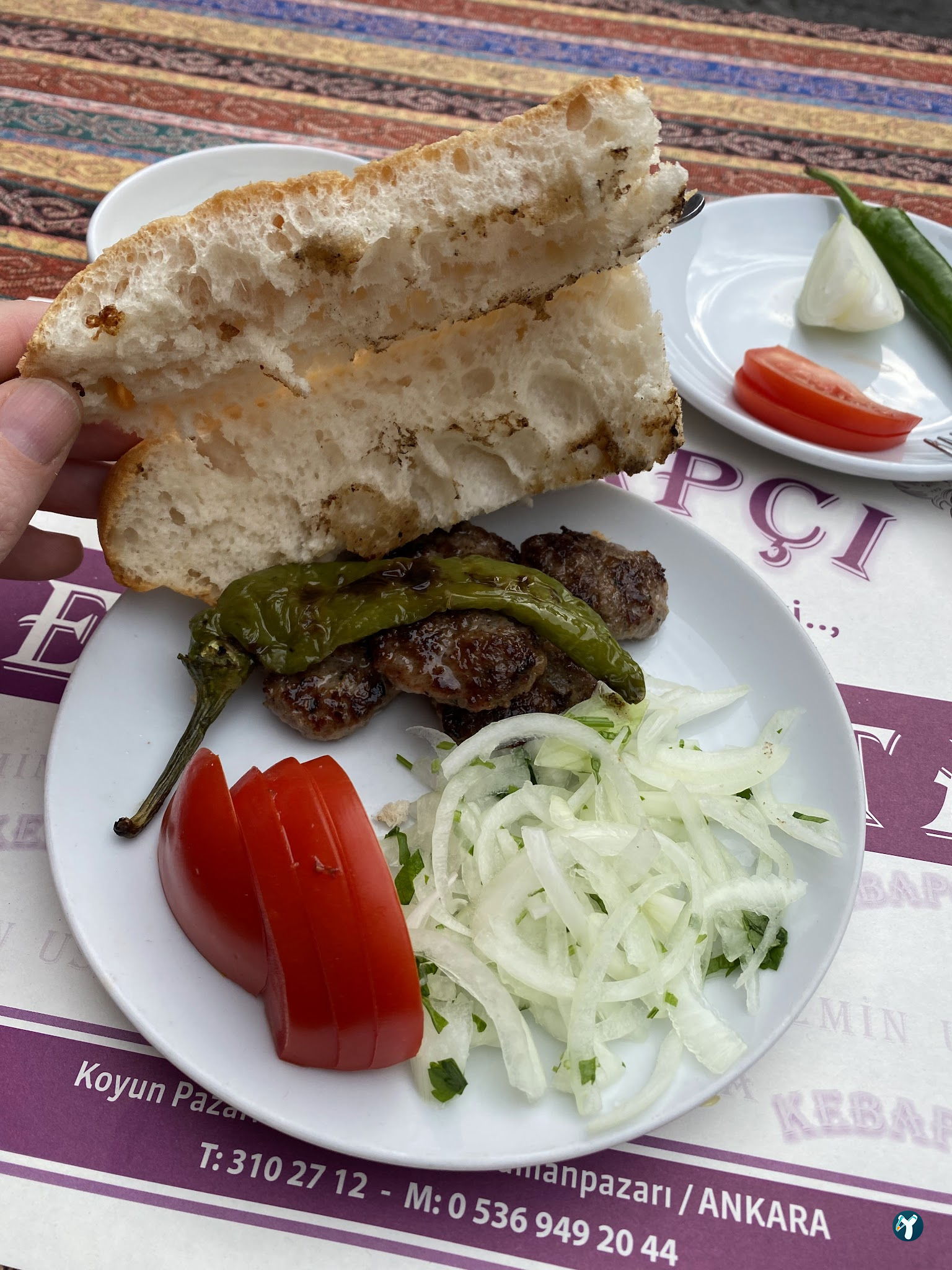 Kebapçi Emi̇n Usta